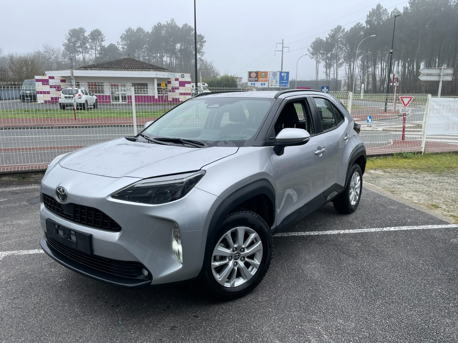 Toyota YARIS CROSS ACTIVE HYBRIDE 116