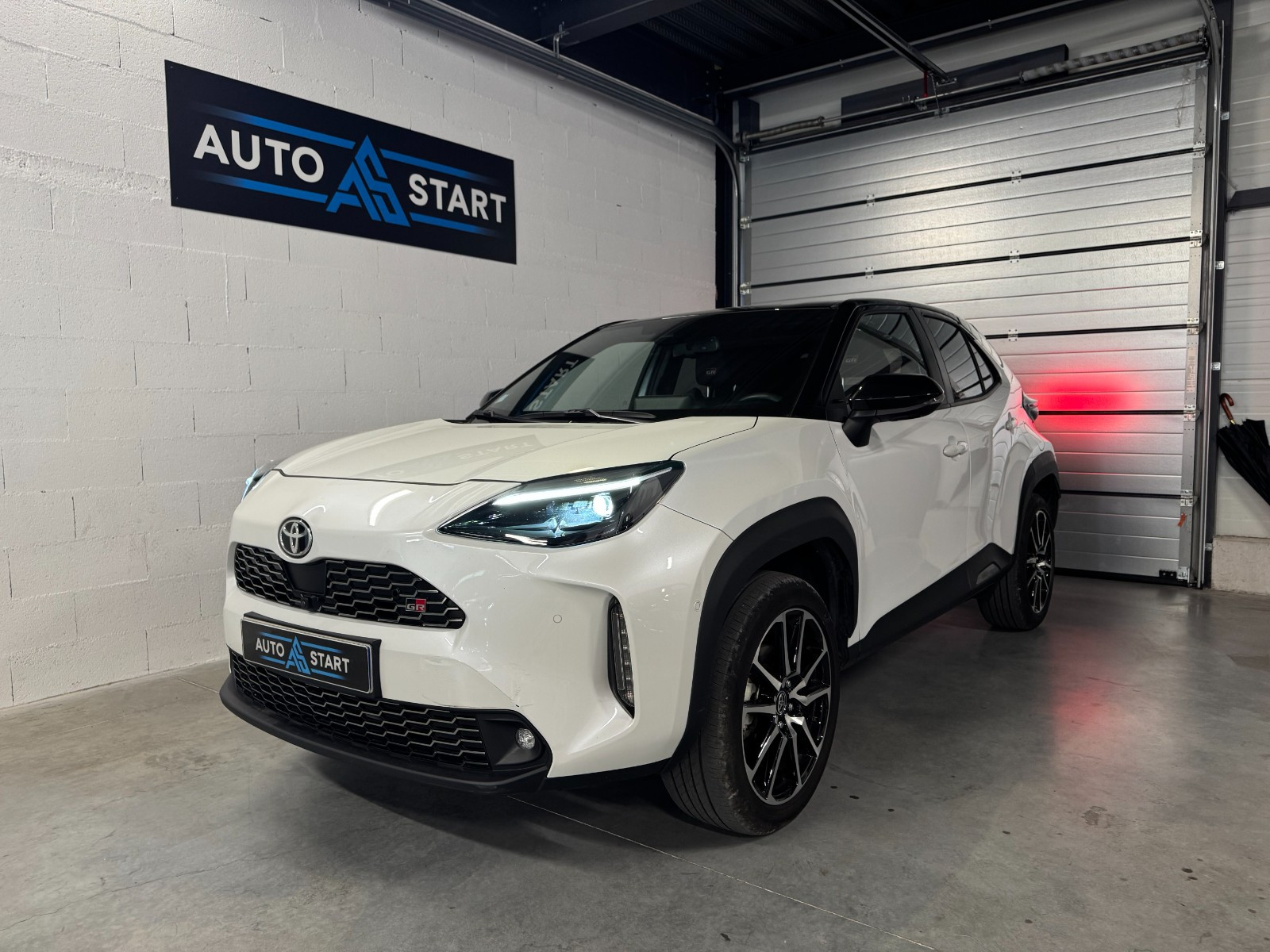 Toyota YARIS CROSS Hybrid 2WD 116h GR Sport