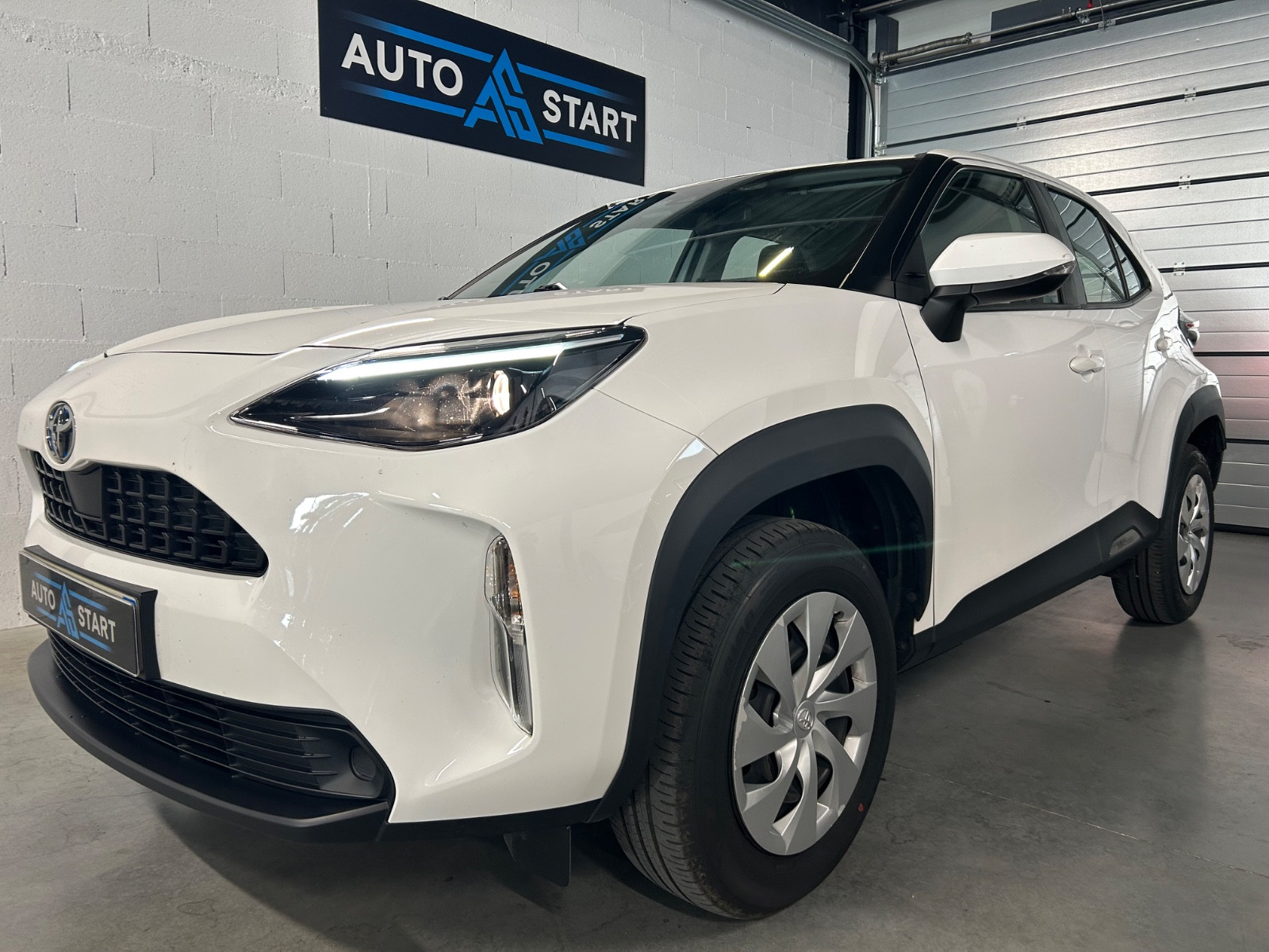 Toyota YARIS CROSS Hybrid 2WD Dynamic Multidrive ECVT
