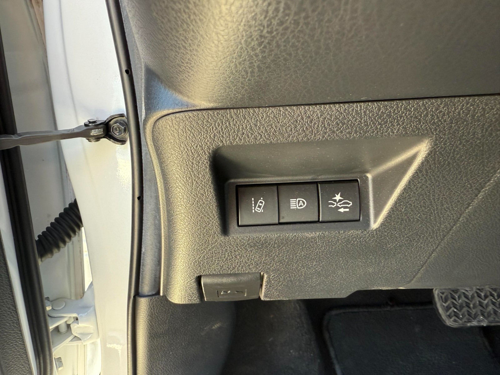 Toyota Yaris - vue 1