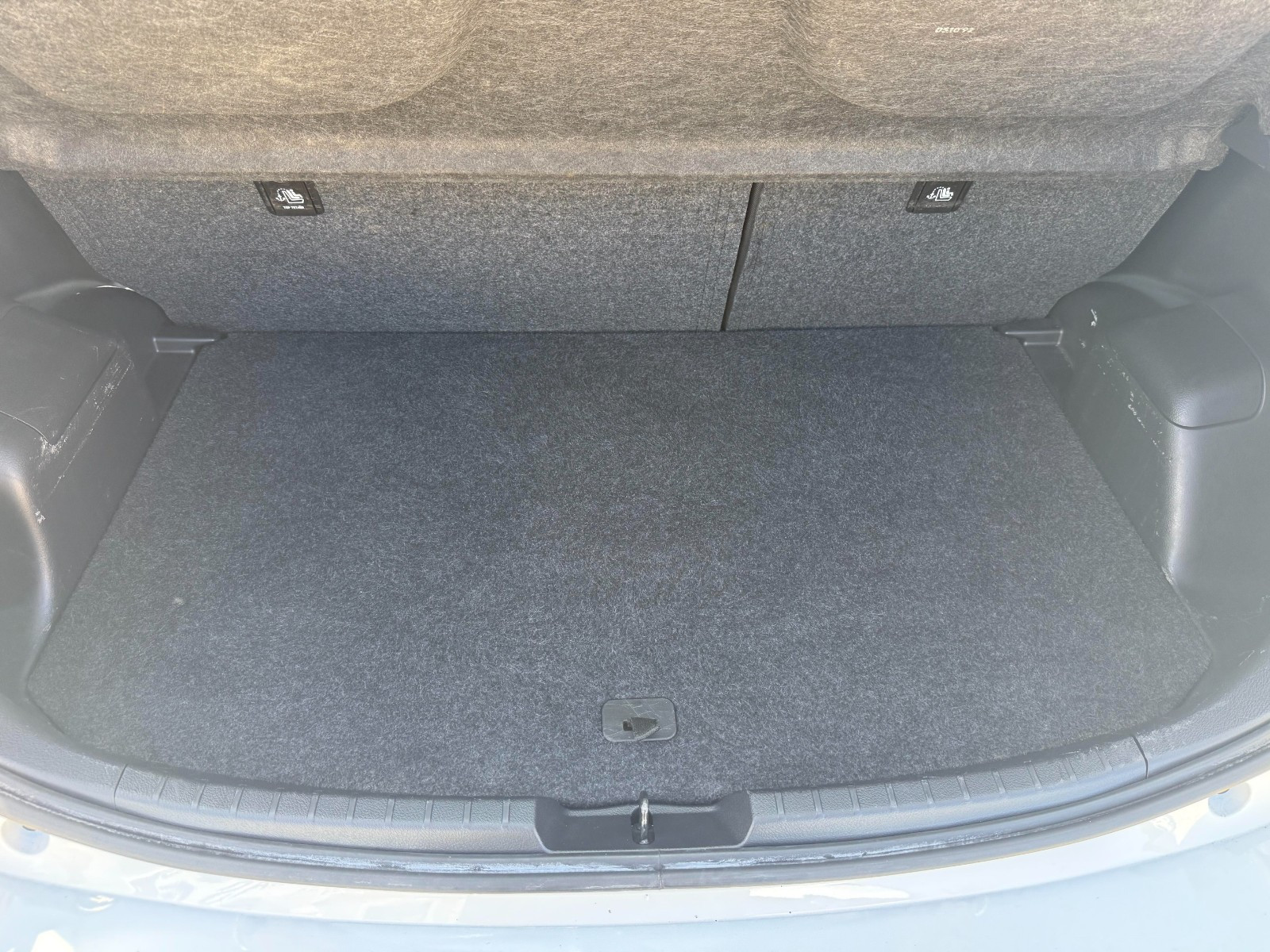 Toyota Yaris - vue 1