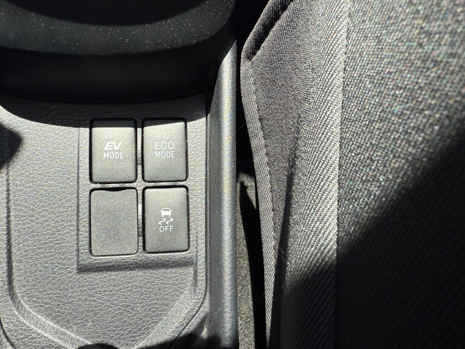 Toyota Yaris - vue 1