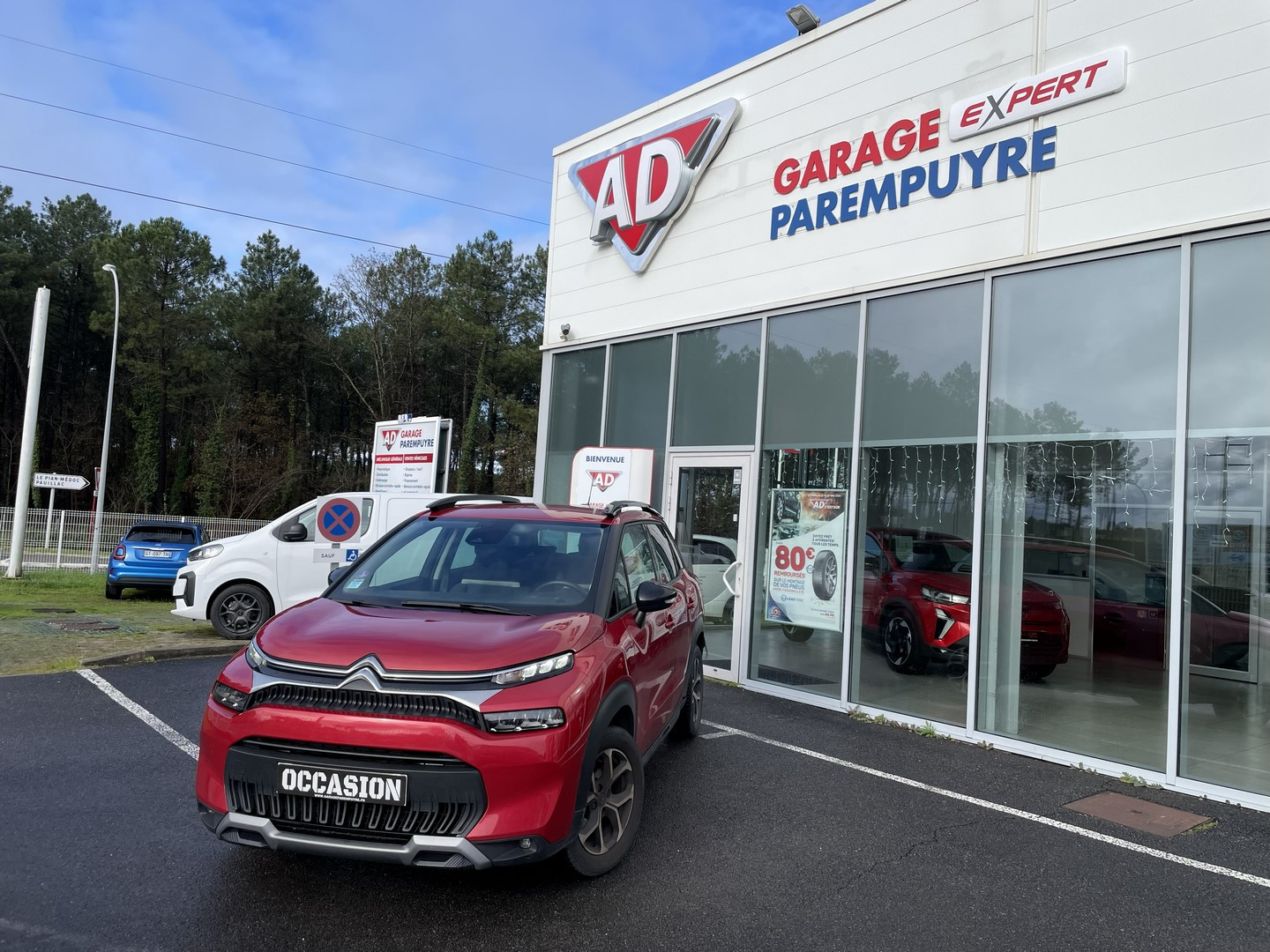 . TROUVER C3 AIRCROSS ESSENCE BOITE MANUELLE