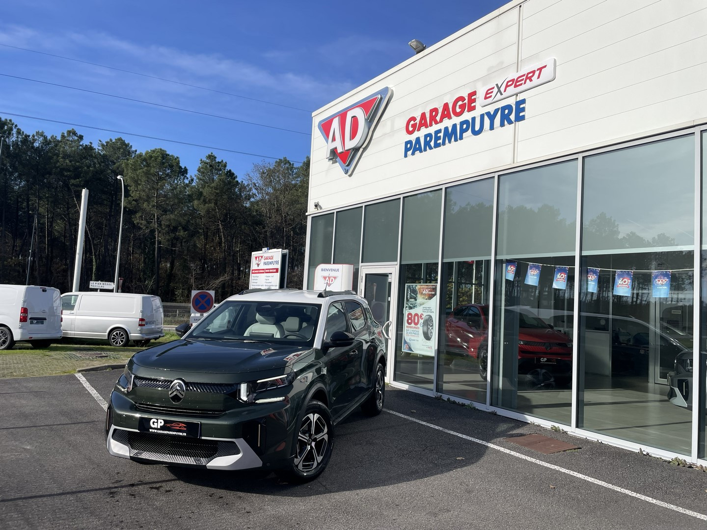 . Trouver Nouveau C3 aircross Hybride MAX 5 places