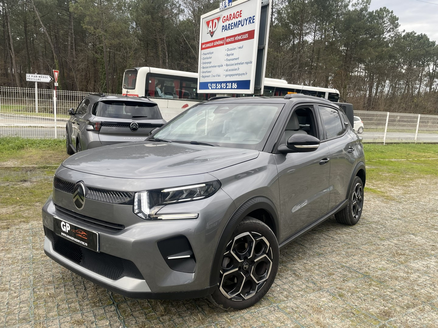 Citroën TROUVER NOUVELLE C3 HYBRIDE BOITE AUTOMATIQUE AU GARAGE PAREMPUY