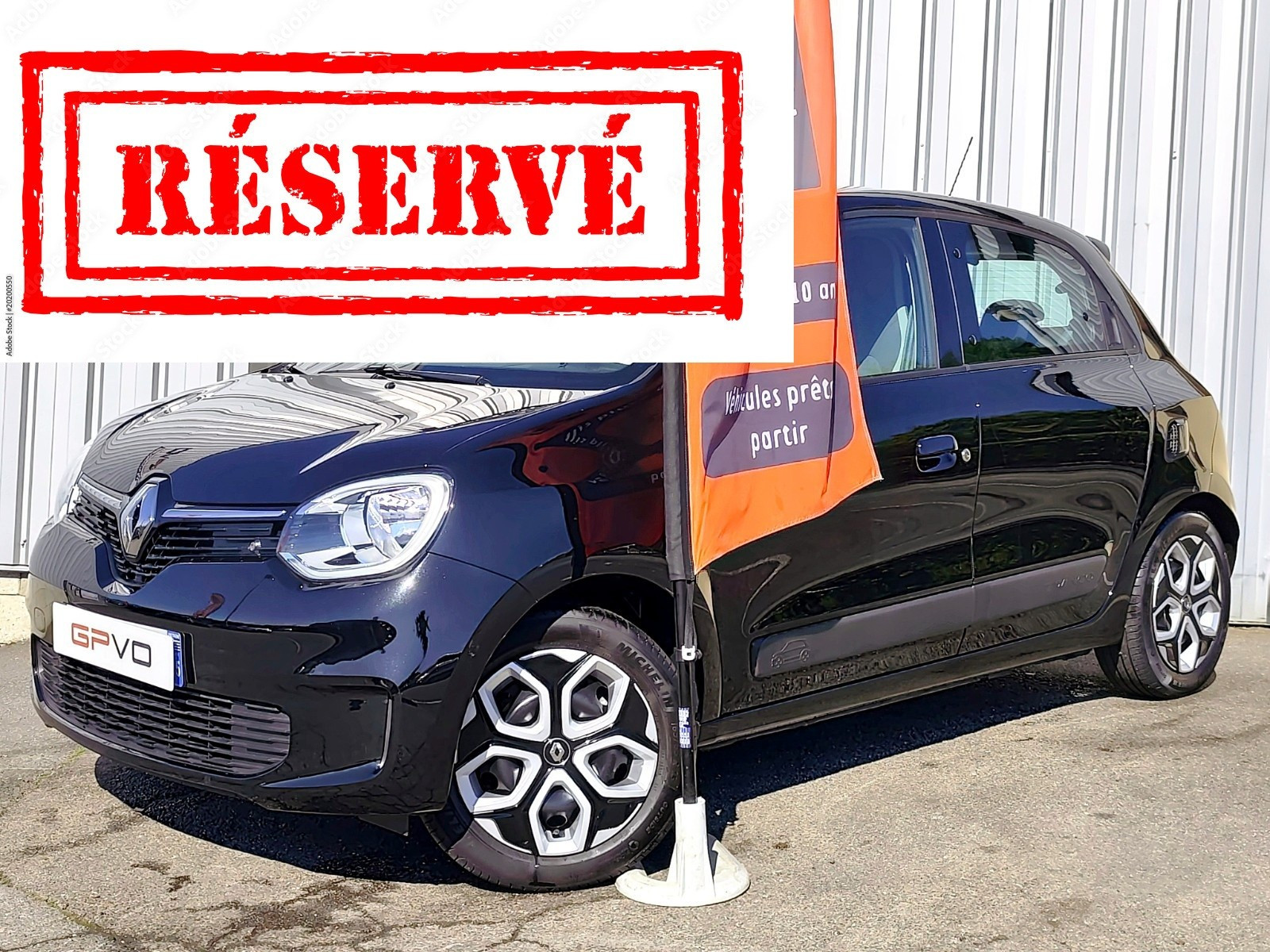 Renault TWINGO III