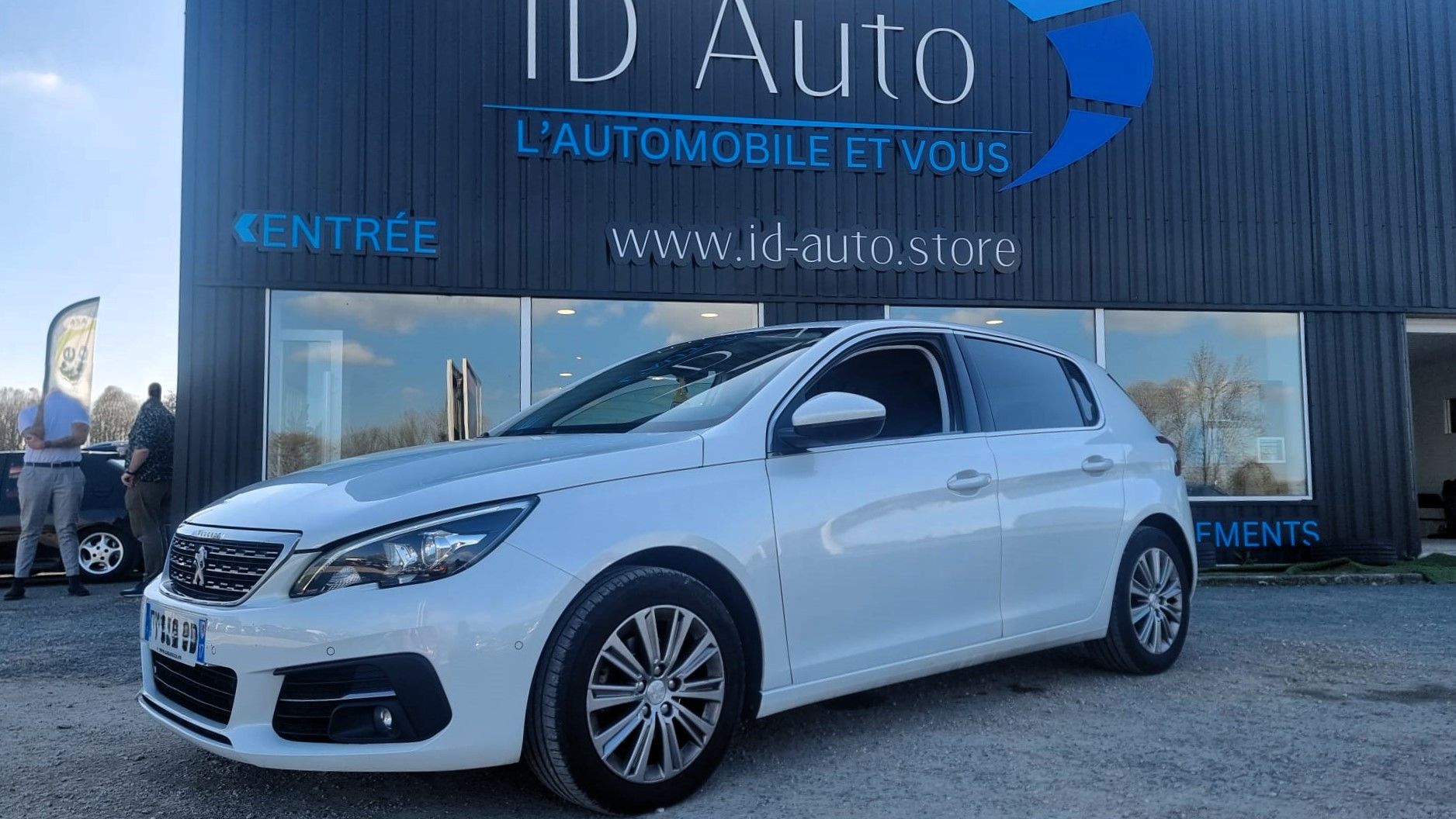 Peugeot 308