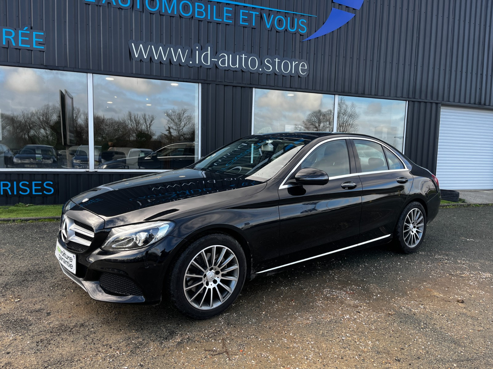 Mercedes Classe C 2.2 170 CH 220 d 