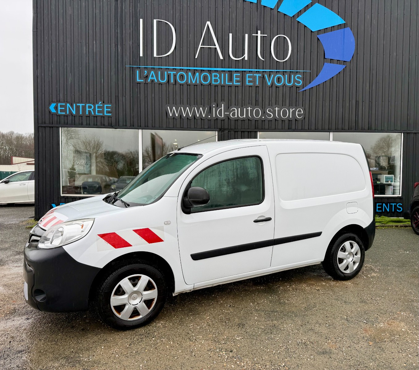 Renault Kangoo 1.5 DCI 75 CH Energy Zen