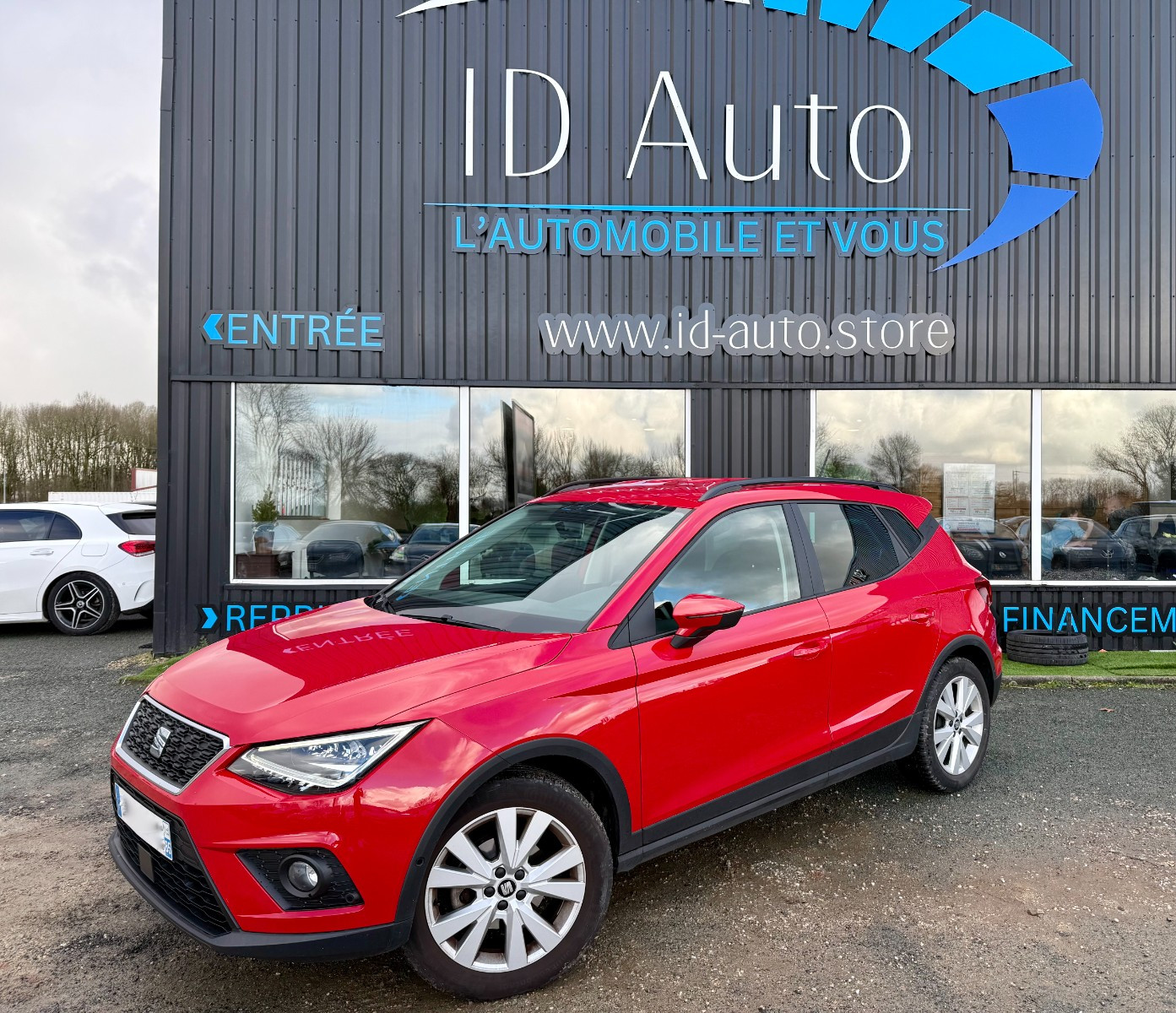 SEAT ARONA Urban 1.0 95 CH