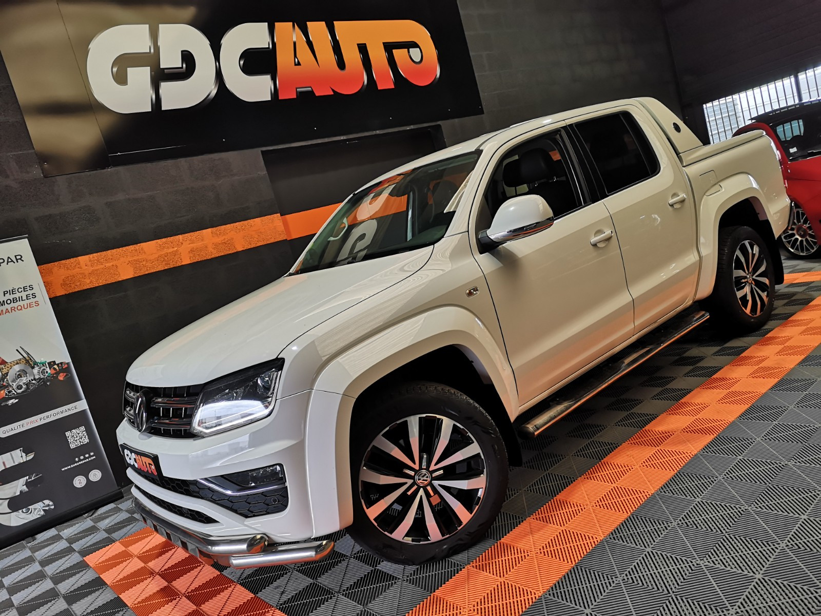 Volkswagen AMAROK