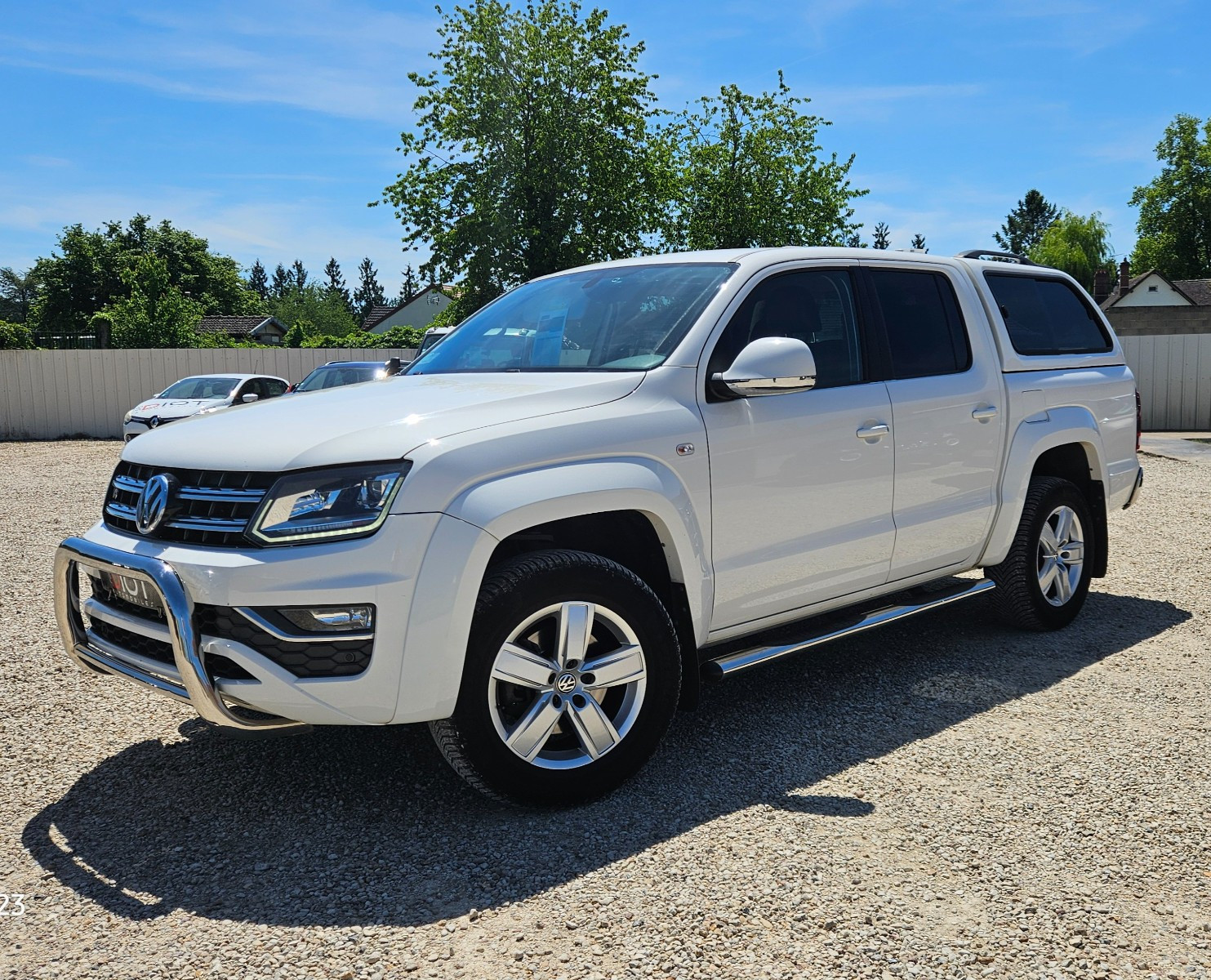 Volkswagen AMAROK