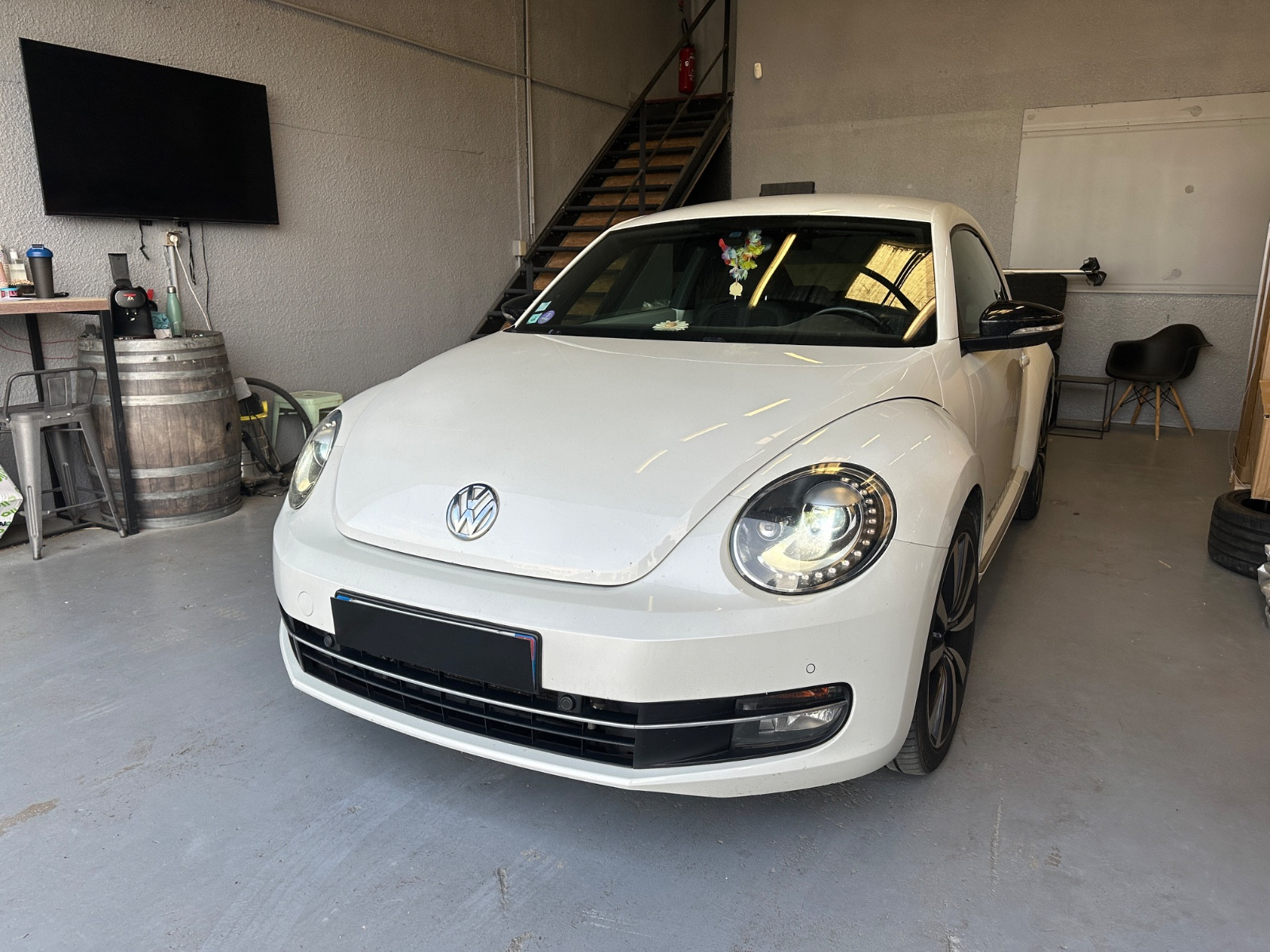 Volkswagen Coccinelle