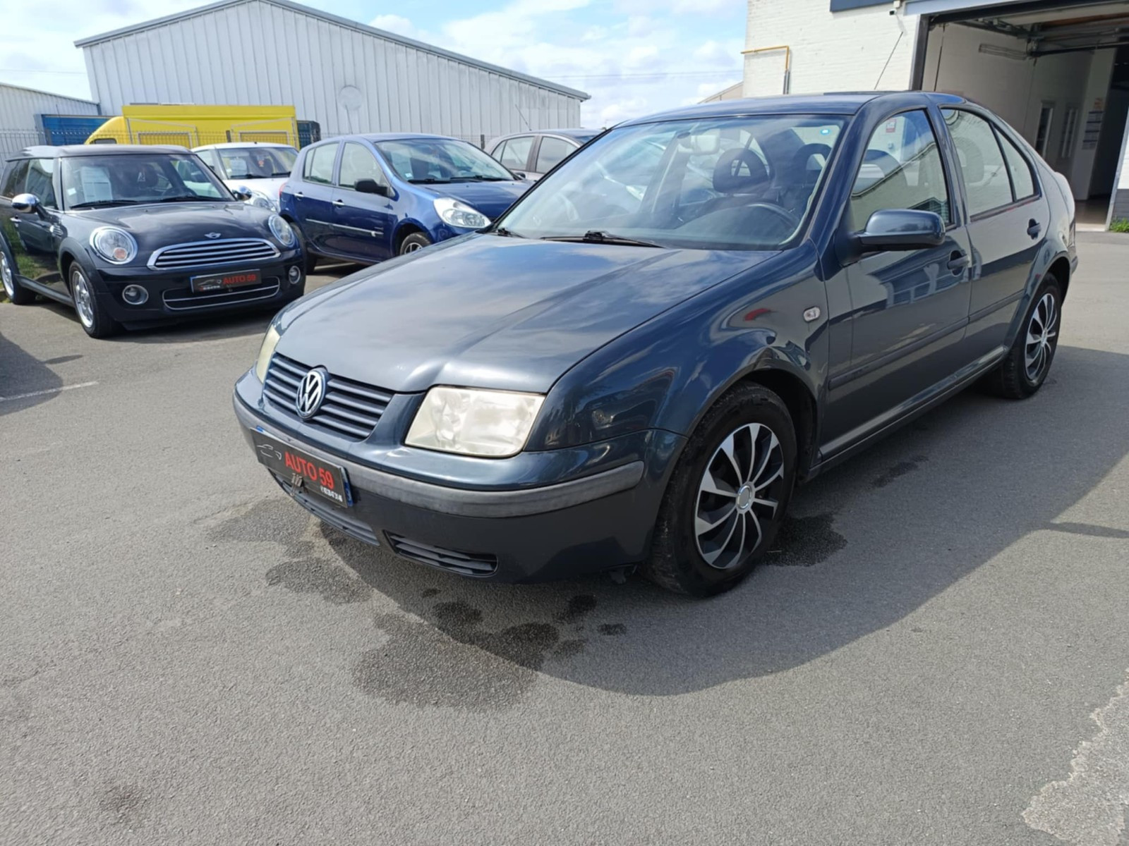 Volkswagen BORA