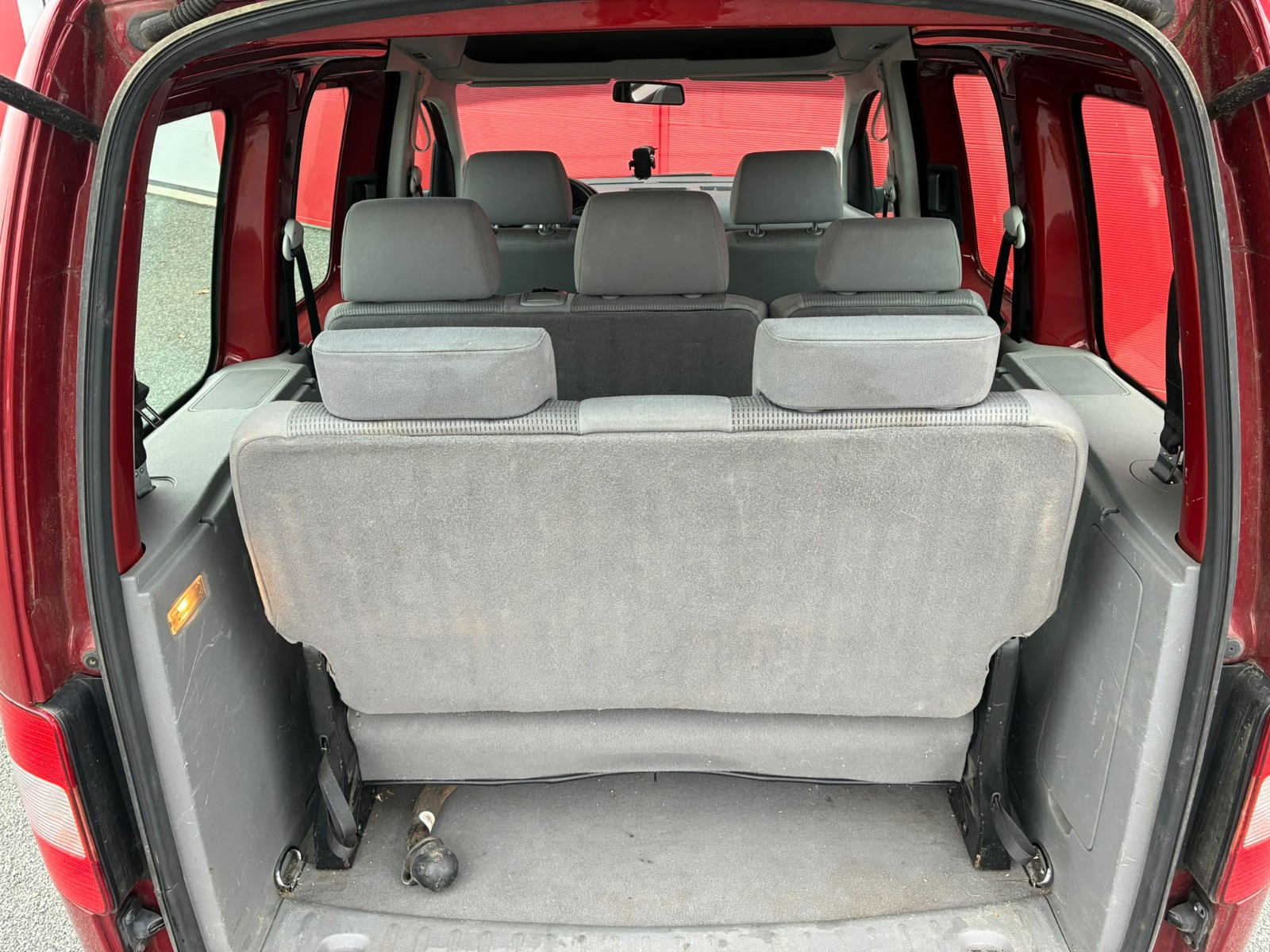 Volkswagen CADDY 1.9 TDI 105CV 7 PLACES – GARANTIE 12 MOIS — photo 13
