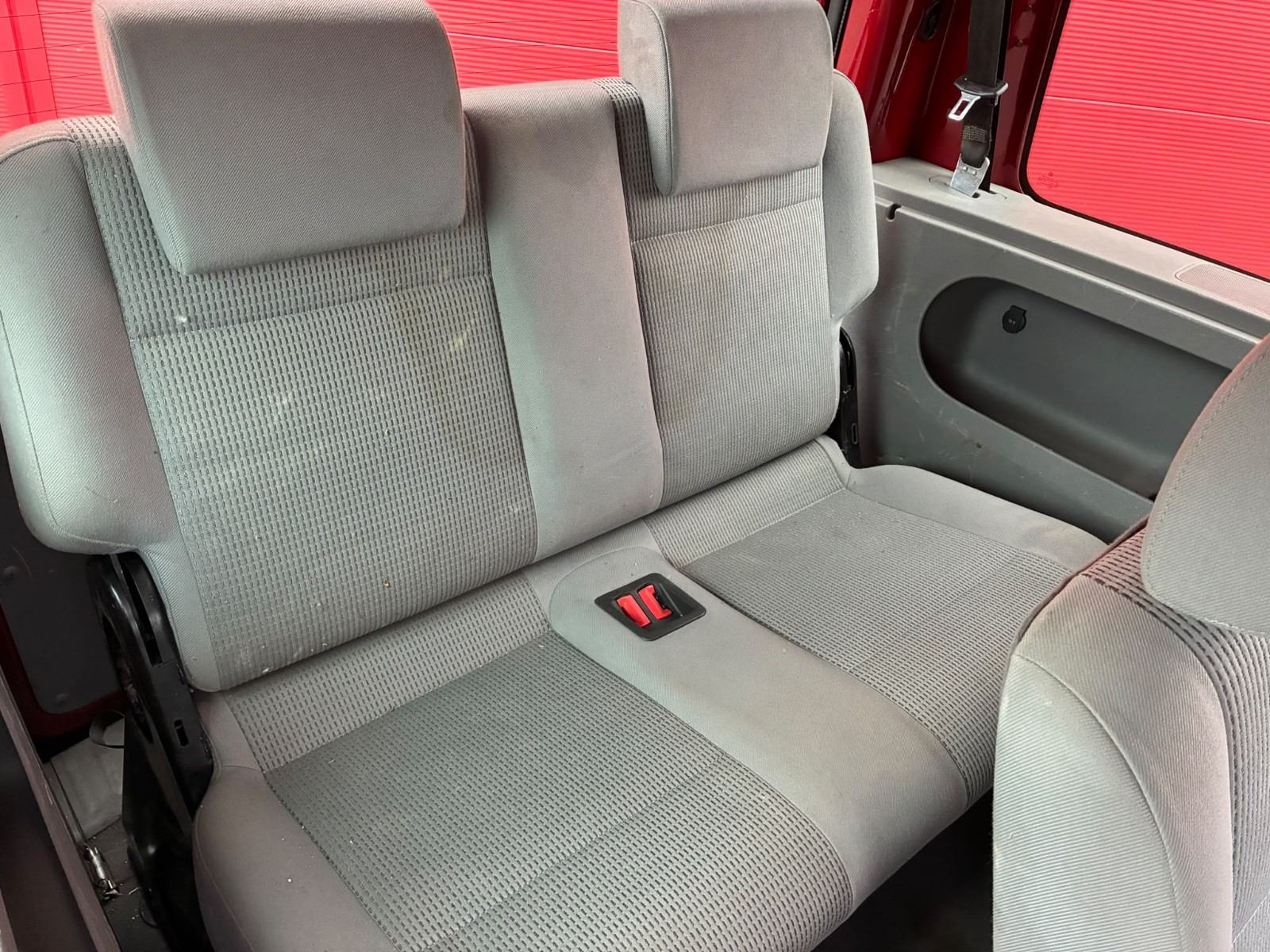 Volkswagen CADDY 1.9 TDI 105CV 7 PLACES – GARANTIE 12 MOIS — photo 15