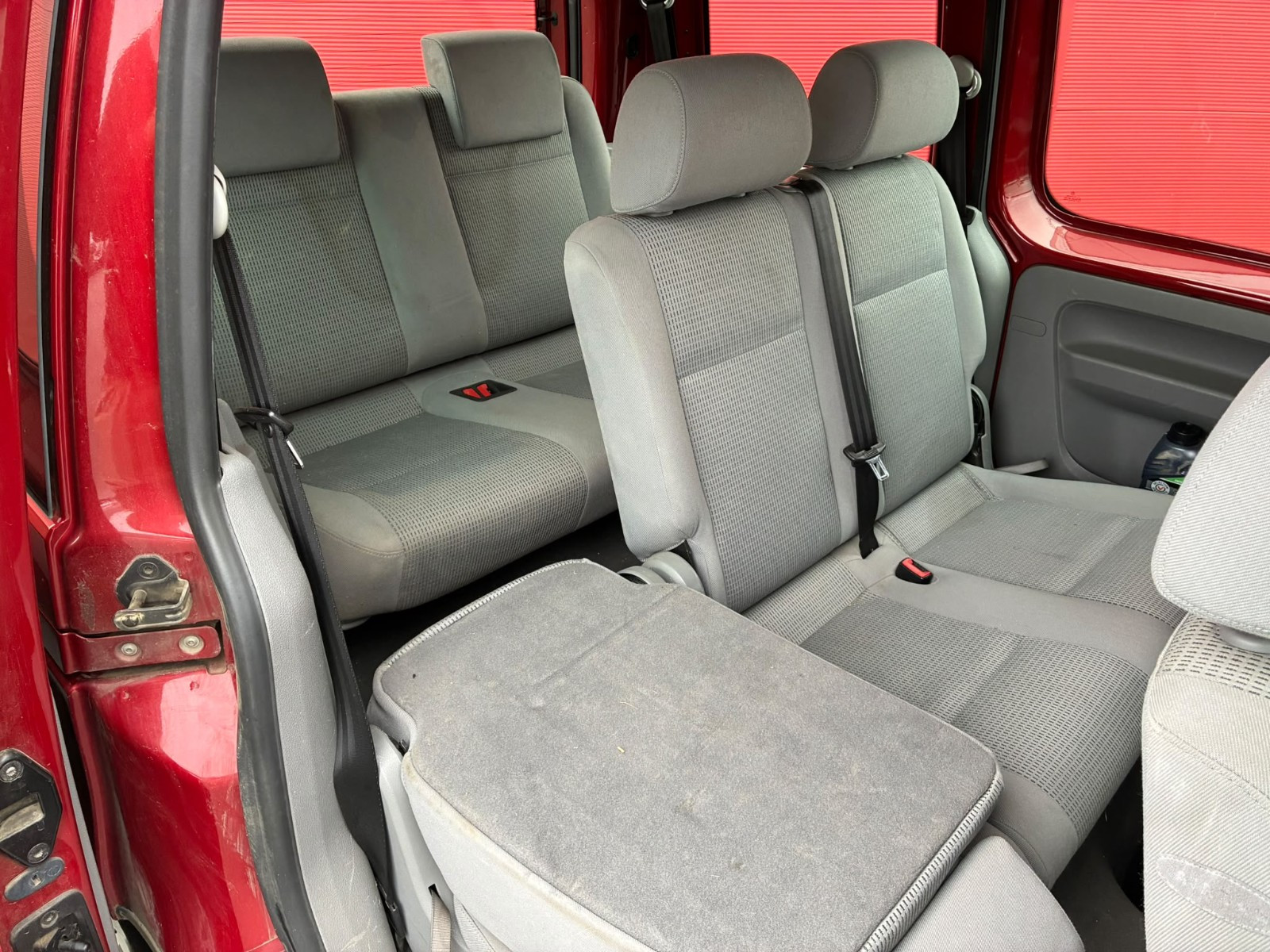 Volkswagen CADDY 1.9 TDI 105CV 7 PLACES – GARANTIE 12 MOIS — photo 16
