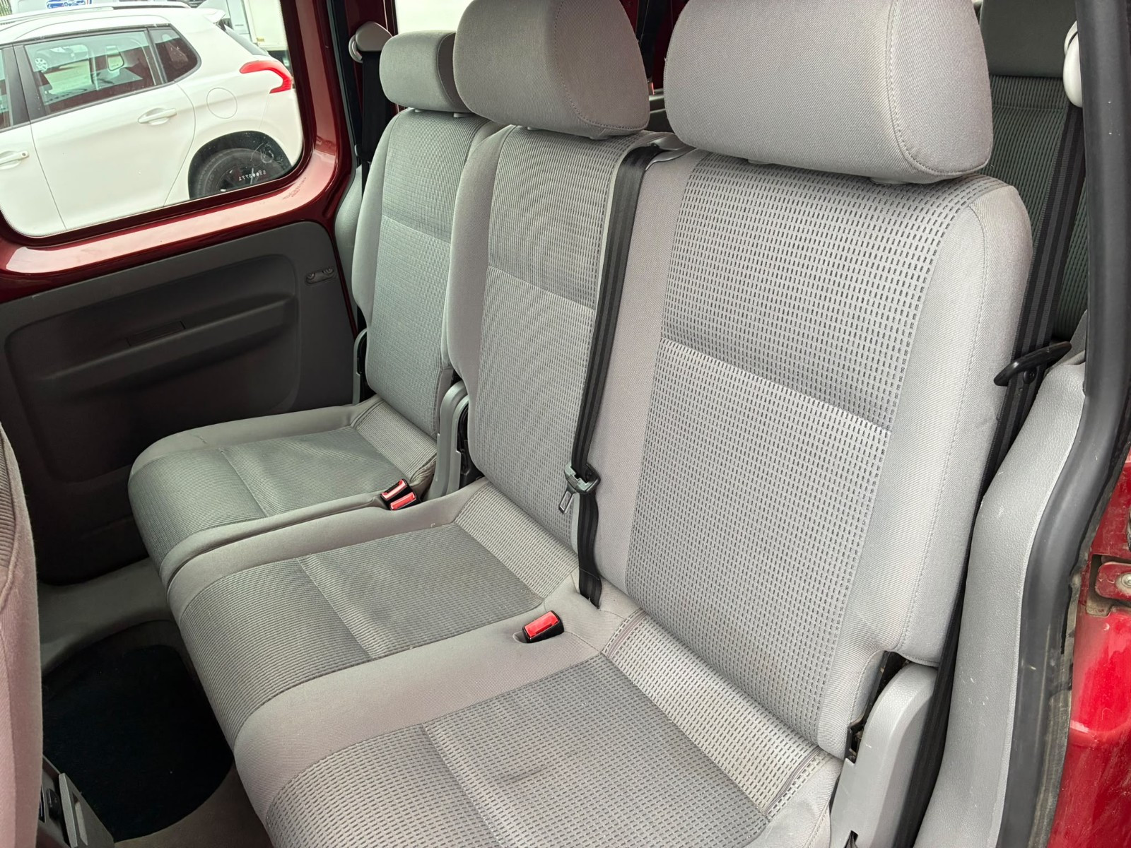 Volkswagen CADDY 1.9 TDI 105CV 7 PLACES – GARANTIE 12 MOIS — photo 17