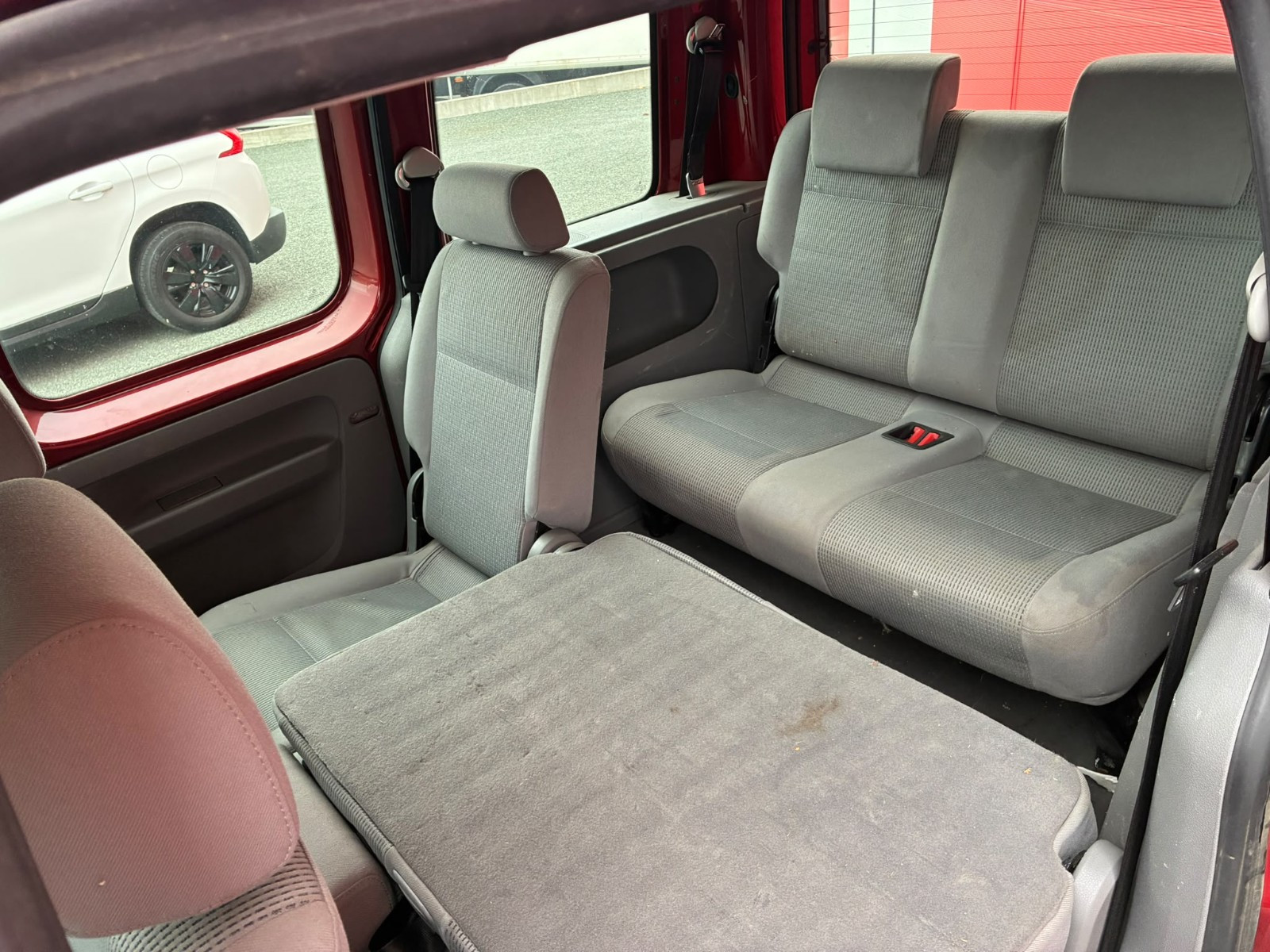 Volkswagen CADDY 1.9 TDI 105CV 7 PLACES – GARANTIE 12 MOIS — photo 18