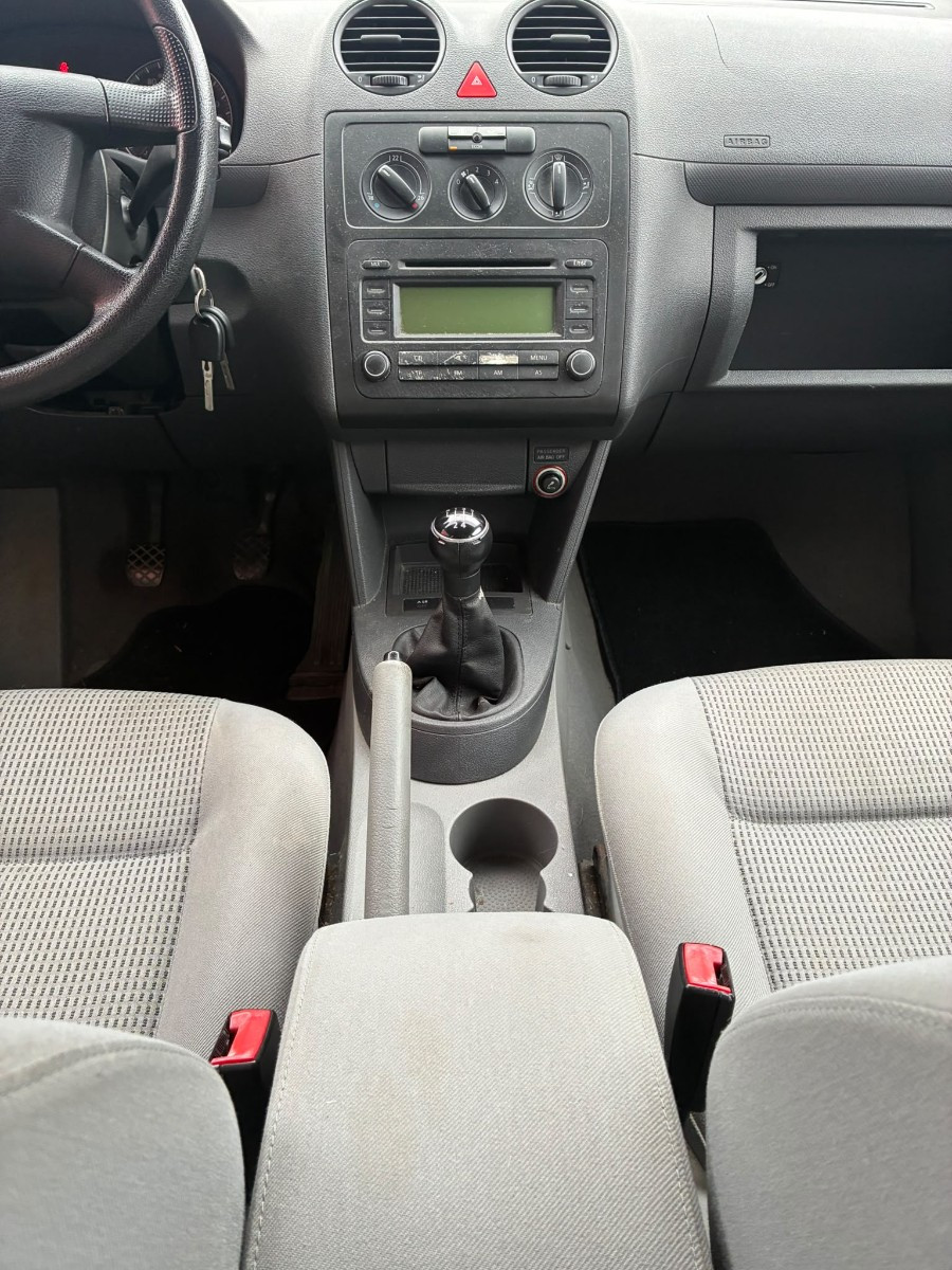 Volkswagen CADDY 1.9 TDI 105CV 7 PLACES – GARANTIE 12 MOIS — photo 19