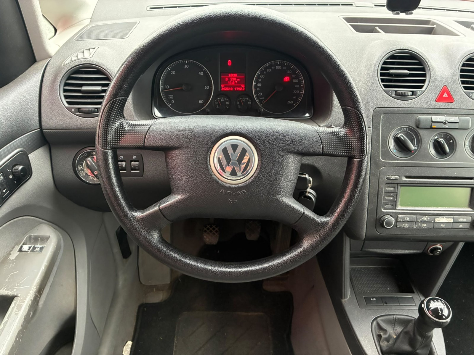 Volkswagen CADDY 1.9 TDI 105CV 7 PLACES – GARANTIE 12 MOIS — photo 20