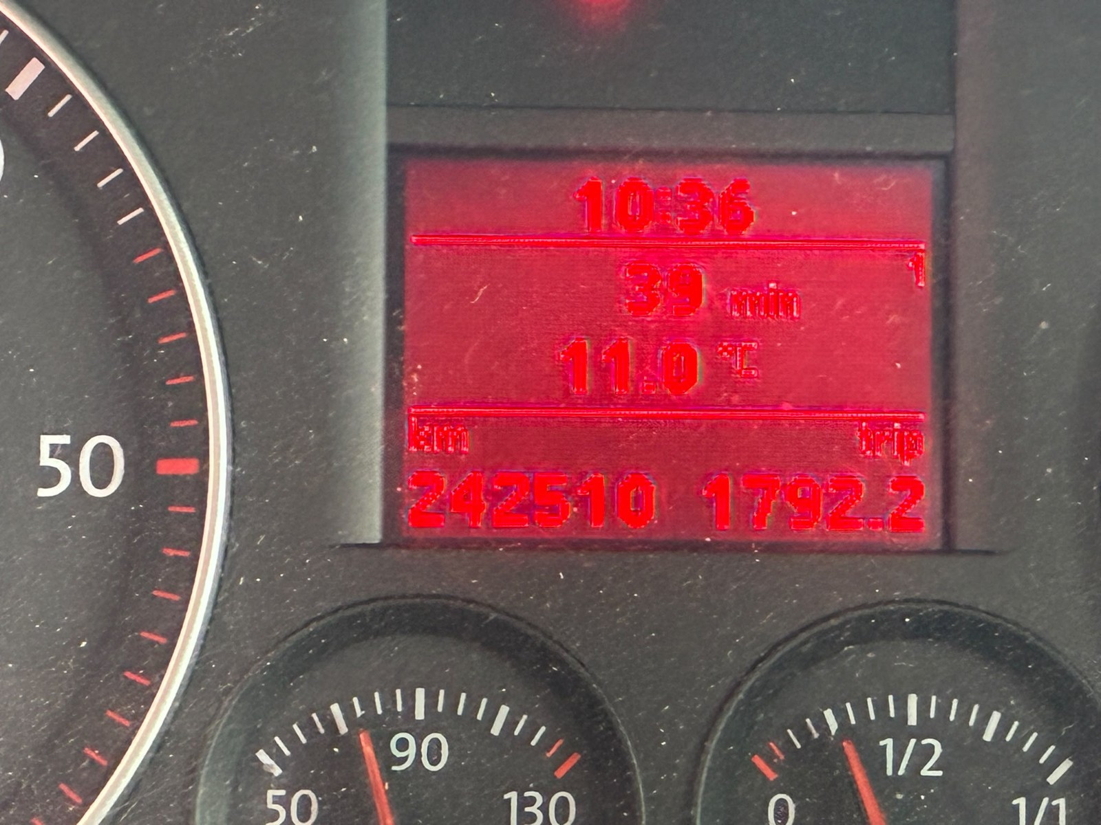 Volkswagen CADDY 1.9 TDI 105CV 7 PLACES – GARANTIE 12 MOIS — photo 22