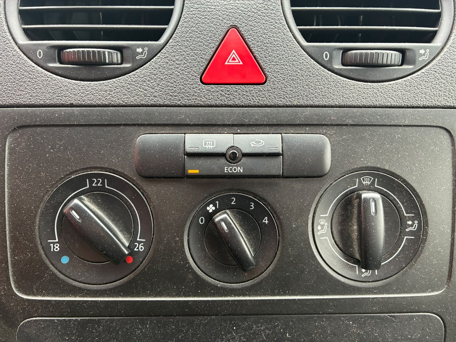 Volkswagen CADDY 1.9 TDI 105CV 7 PLACES – GARANTIE 12 MOIS — photo 23