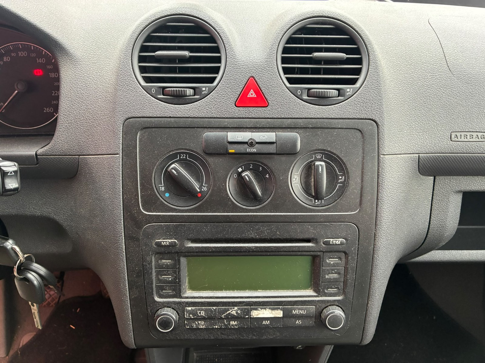 Volkswagen CADDY 1.9 TDI 105CV 7 PLACES – GARANTIE 12 MOIS — photo 24