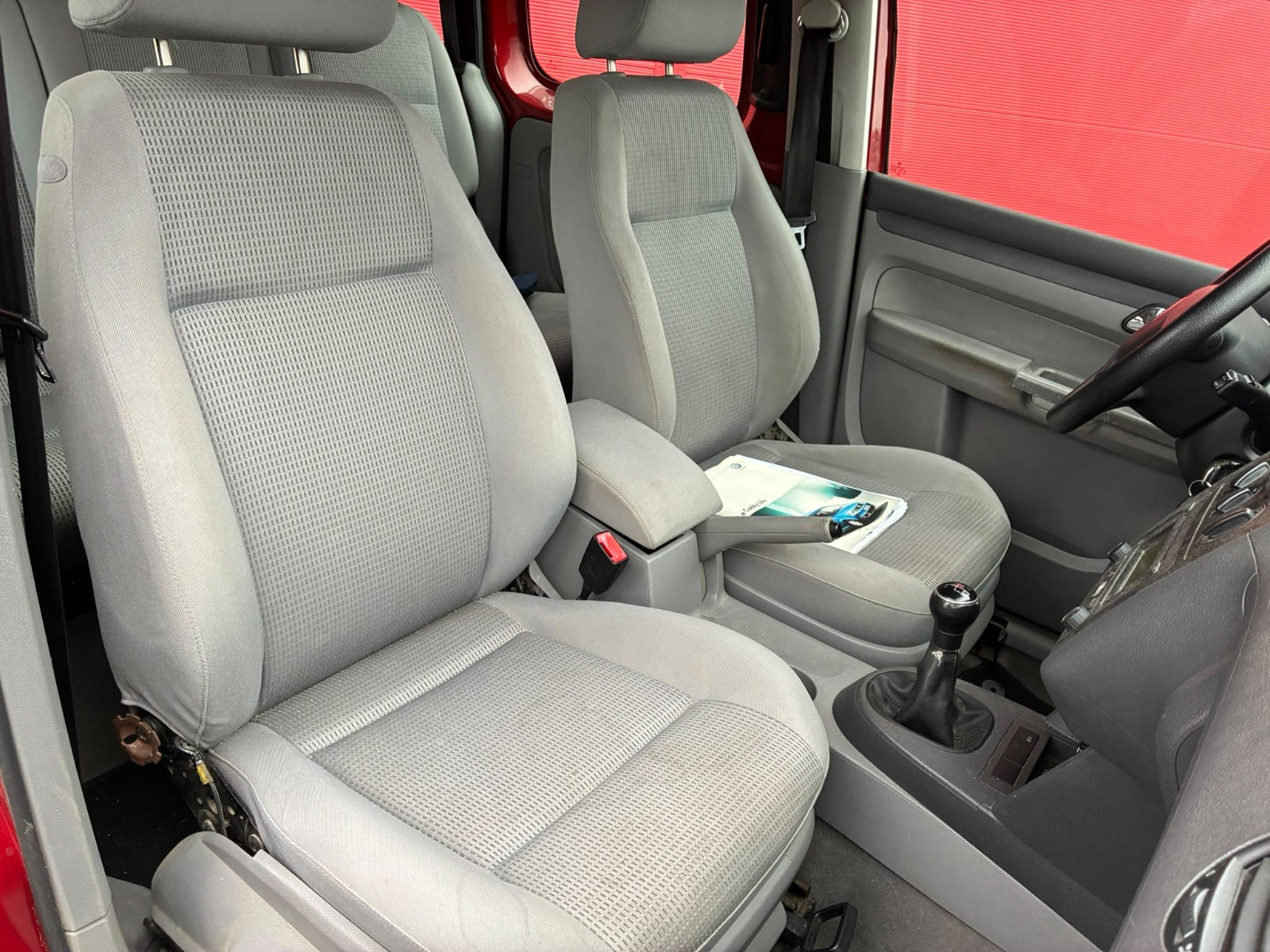 Volkswagen CADDY 1.9 TDI 105CV 7 PLACES – GARANTIE 12 MOIS — photo 27