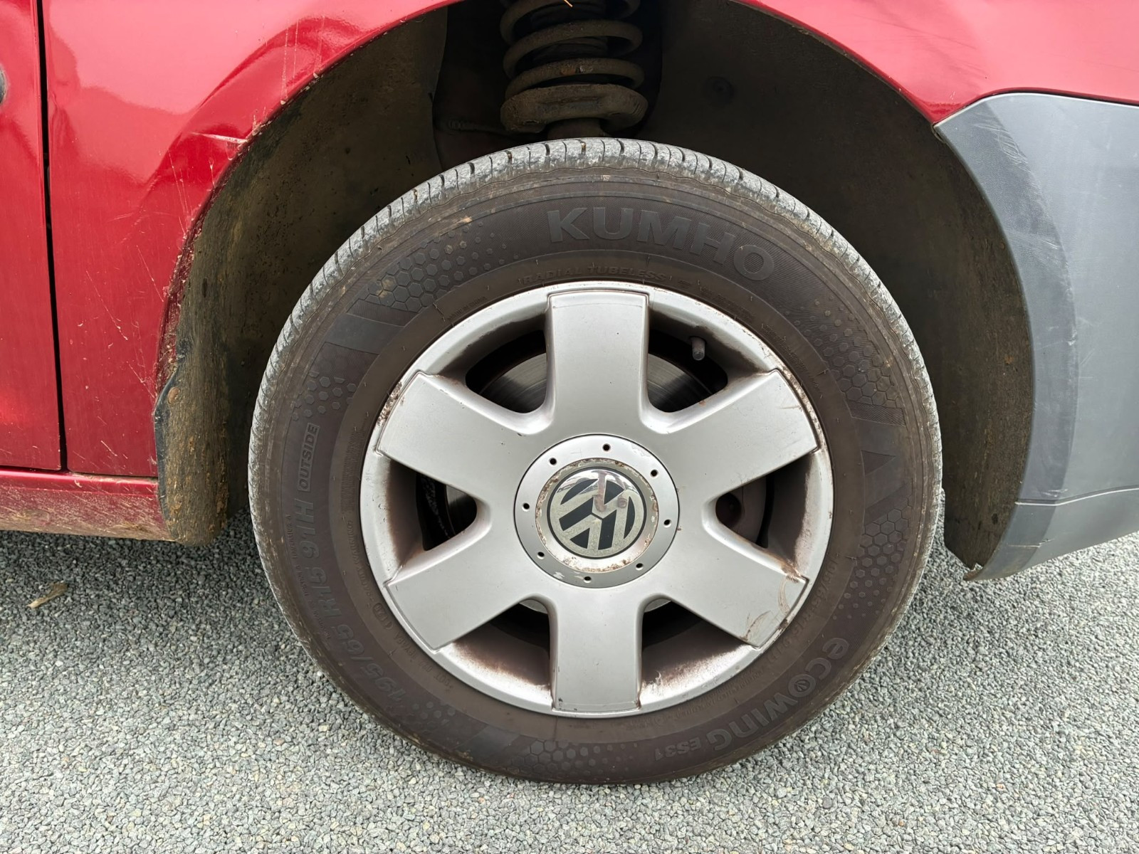 Volkswagen CADDY 1.9 TDI 105CV 7 PLACES – GARANTIE 12 MOIS — photo 30