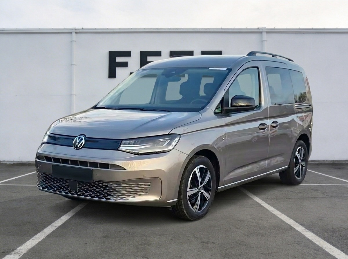 Volkswagen Caddy California