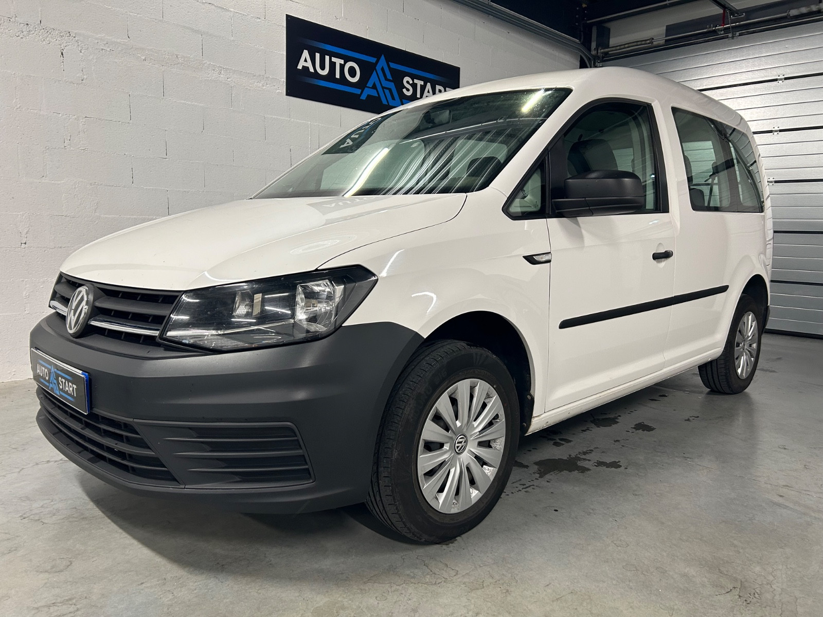 Volkswagen Caddy Trendline