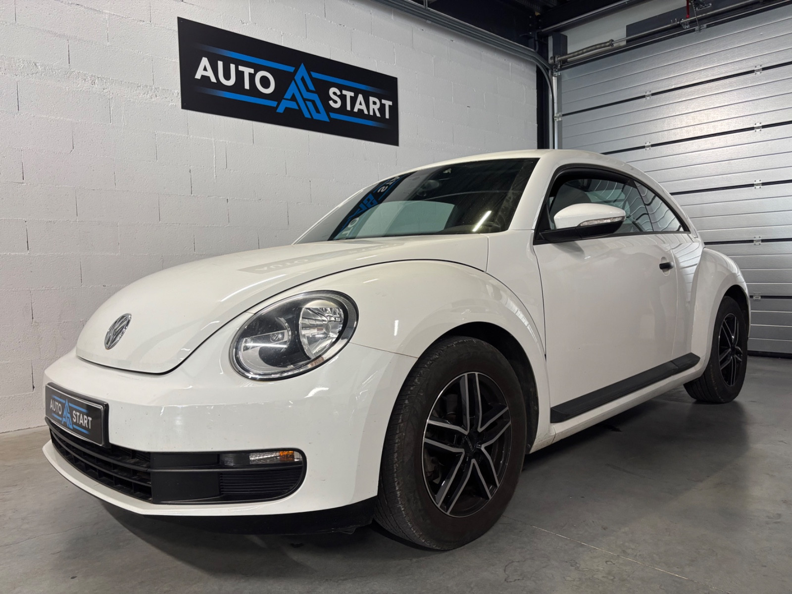 Volkswagen Coccinelle Basis