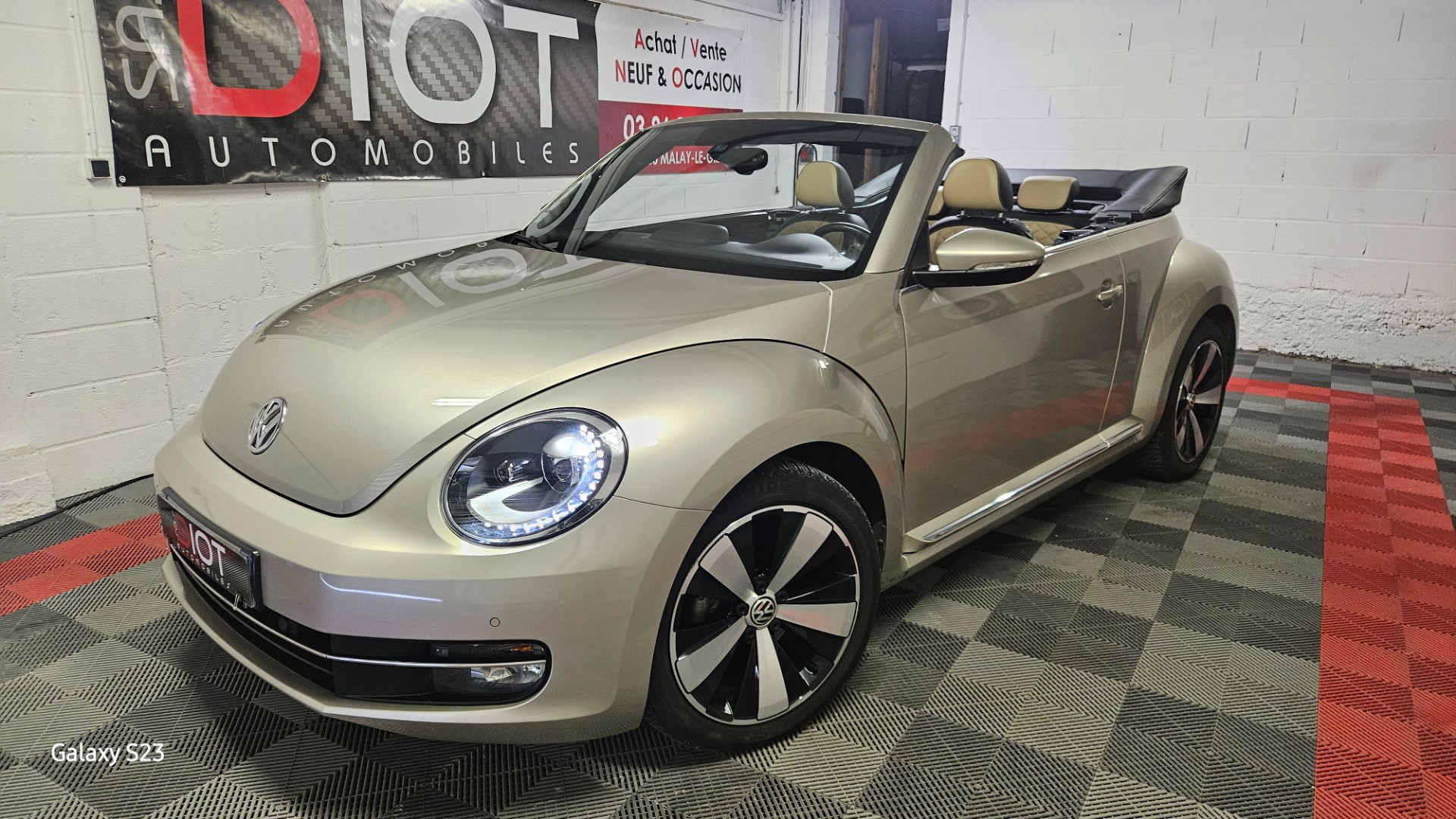 Volkswagen Coccinelle Cabriolet