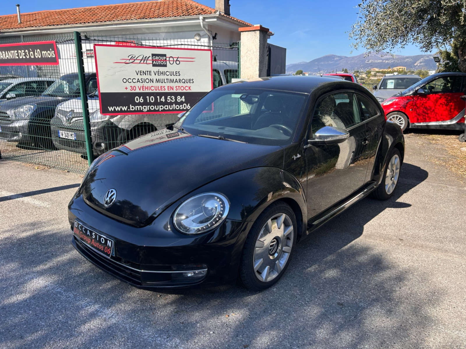Volkswagen Coccinelle