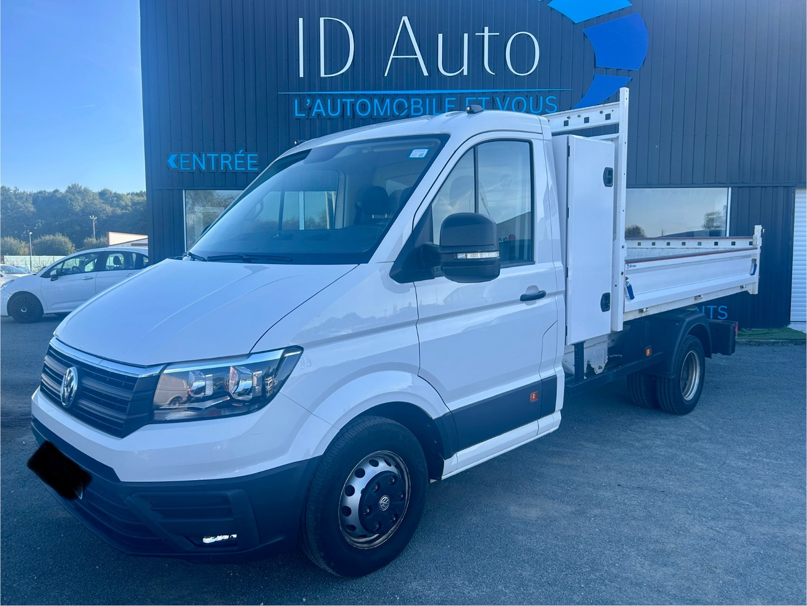 Crafter CRAFTER FOURGON