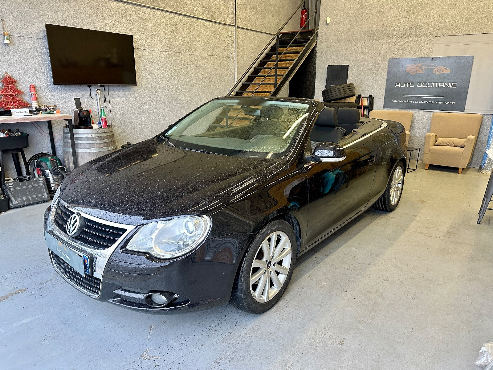 Volkswagen EOS