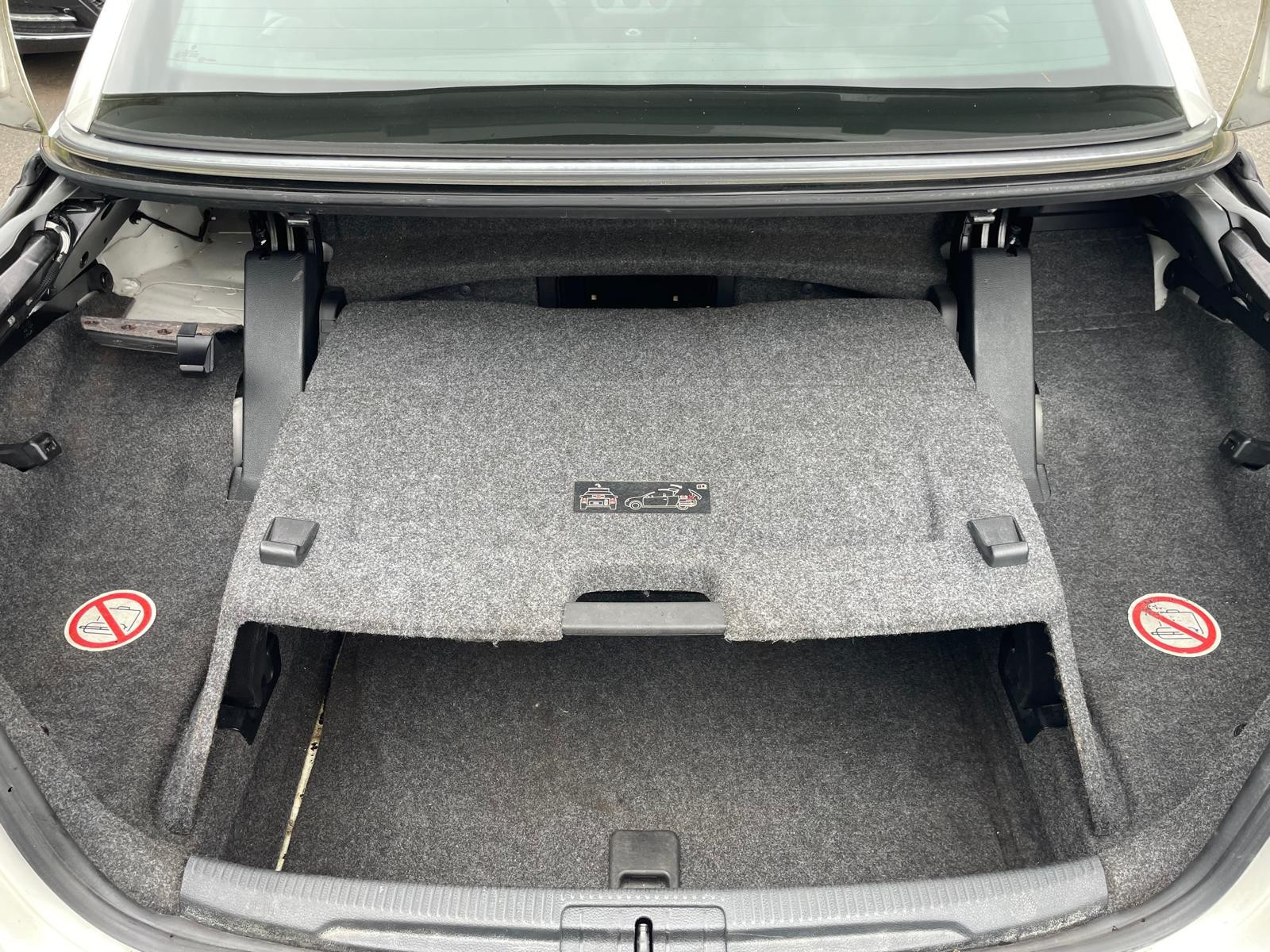 Volkswagen EOS - vue 1