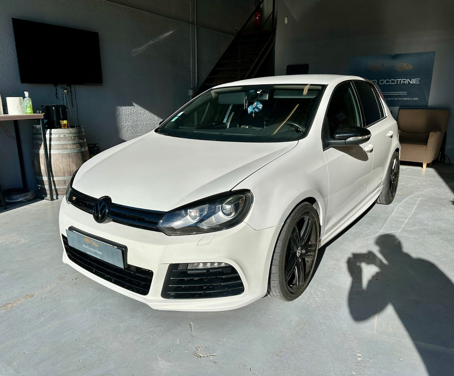 Volkswagen GOLF VI