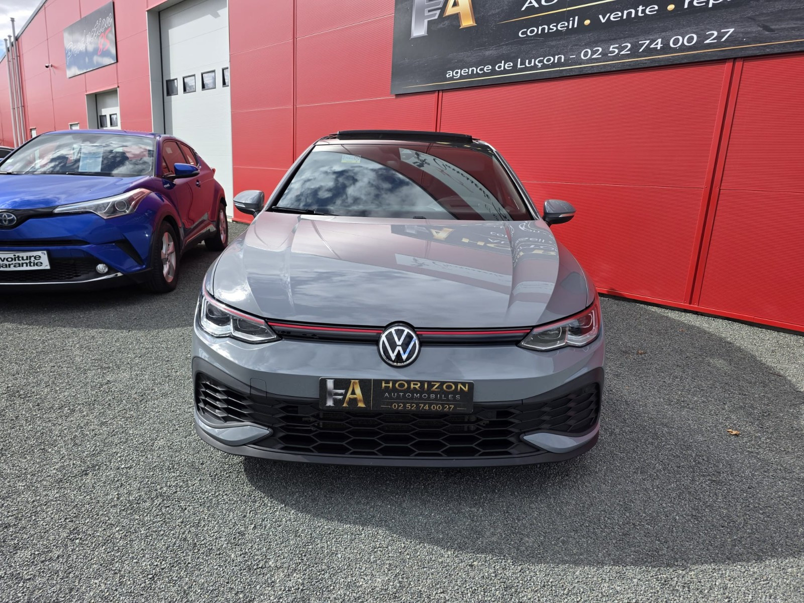 Volkswagen Golf Clubsport 2.0 TSI 300ch GTI DSG7 -Garantie 12 mois- — photo 2