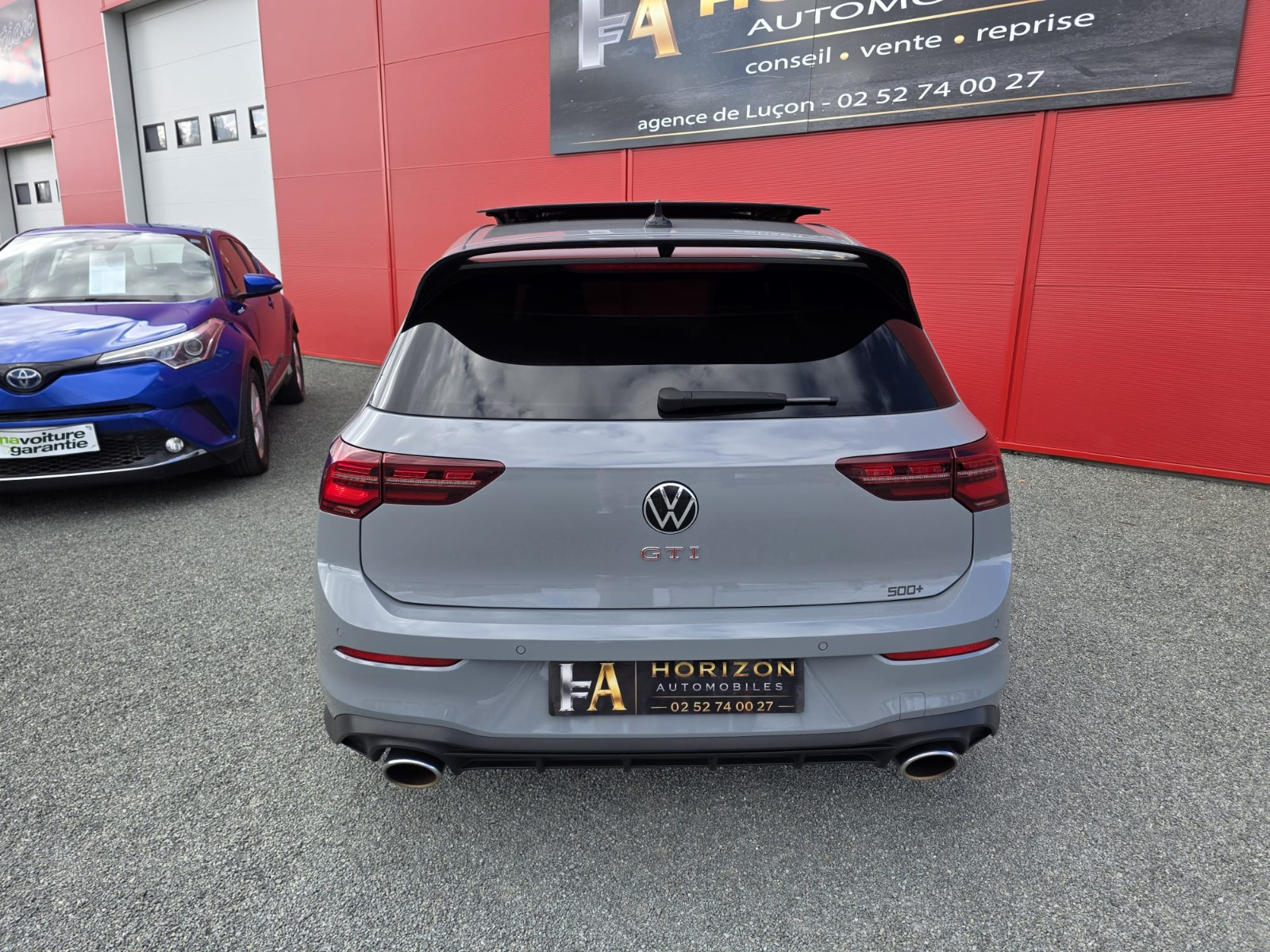 Volkswagen Golf Clubsport 2.0 TSI 300ch GTI DSG7 -Garantie 12 mois- — photo 6