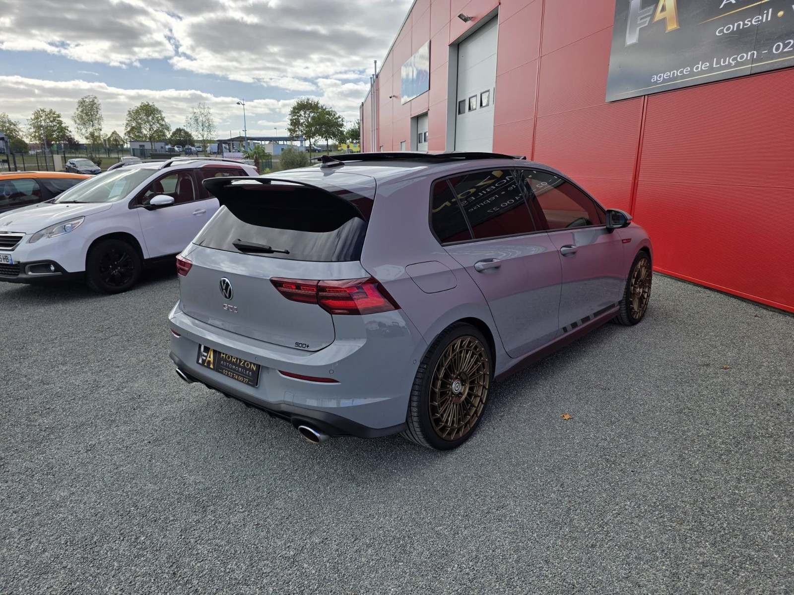 Volkswagen Golf Clubsport 2.0 TSI 300ch GTI DSG7 -Garantie 12 mois- — photo 7