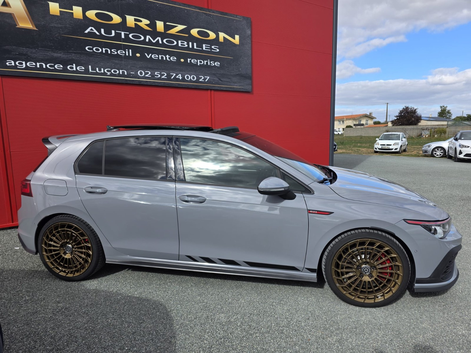 Volkswagen Golf Clubsport 2.0 TSI 300ch GTI DSG7 -Garantie 12 mois- — photo 8