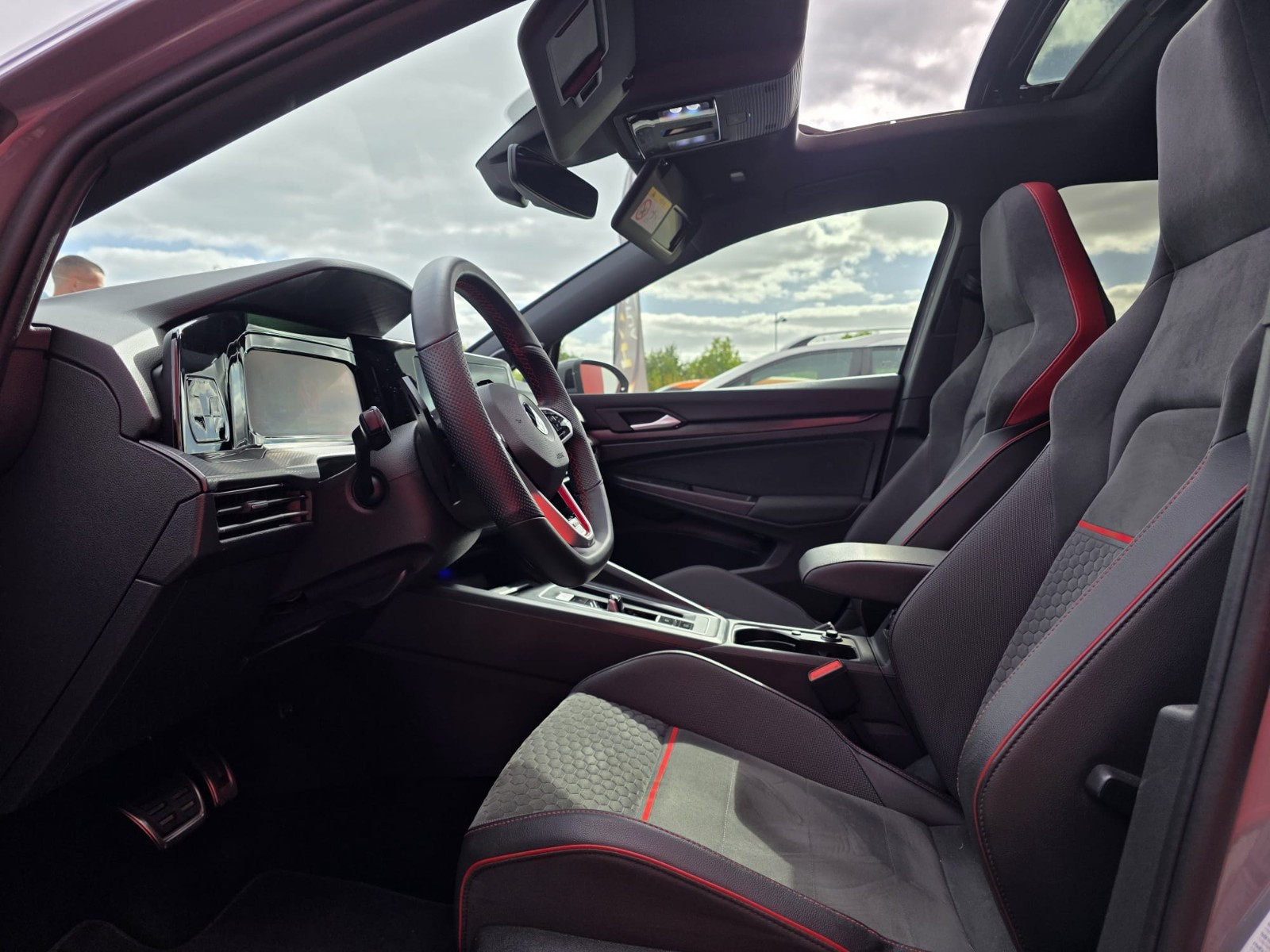 Volkswagen Golf Clubsport 2.0 TSI 300ch GTI DSG7 -Garantie 12 mois- — photo 9