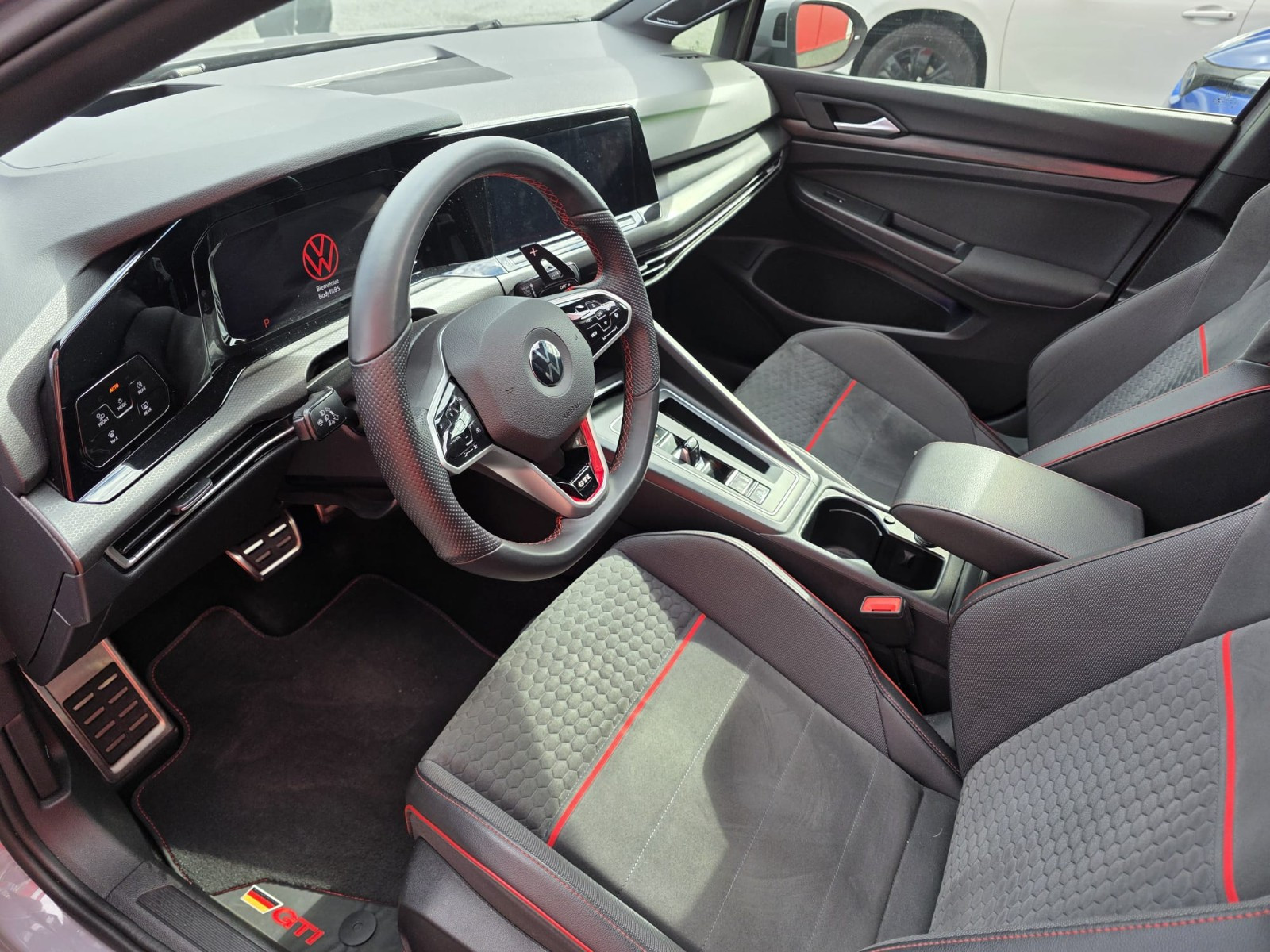 Volkswagen Golf Clubsport 2.0 TSI 300ch GTI DSG7 -Garantie 12 mois- — photo 10