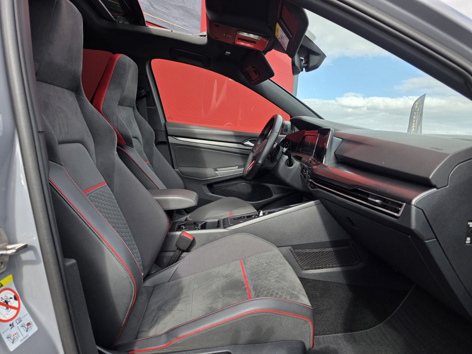 Volkswagen Golf Clubsport 2.0 TSI 300ch GTI DSG7 -Garantie 12 mois- — photo 11