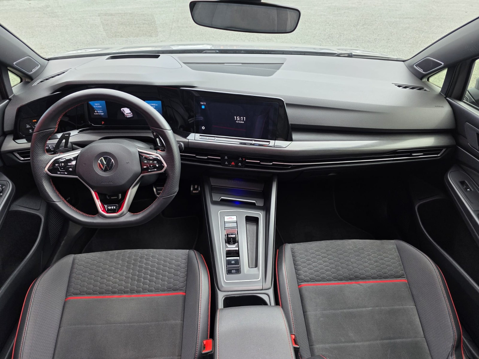 Volkswagen Golf Clubsport 2.0 TSI 300ch GTI DSG7 -Garantie 12 mois- — photo 17