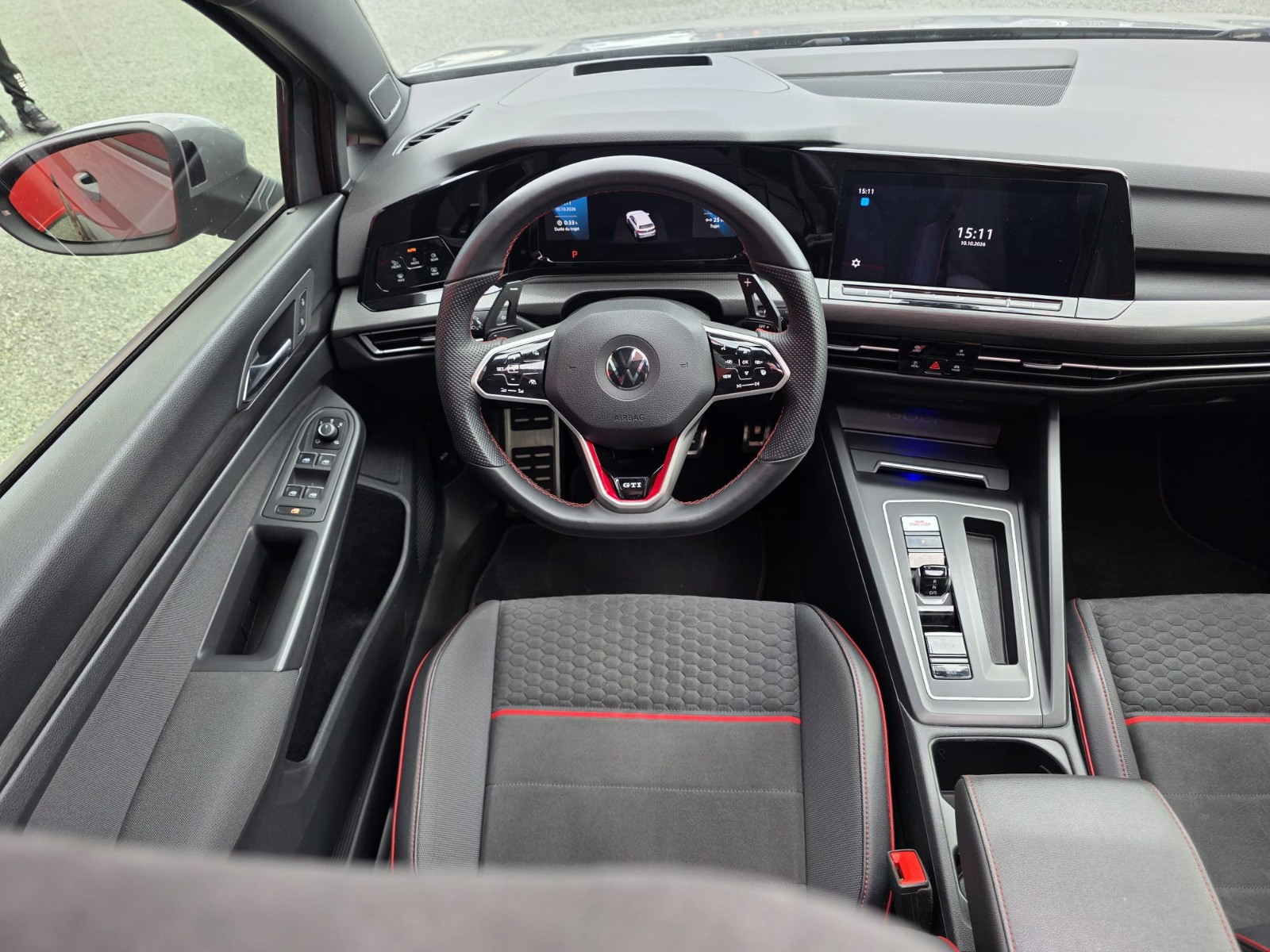 Volkswagen Golf Clubsport 2.0 TSI 300ch GTI DSG7 -Garantie 12 mois- — photo 18