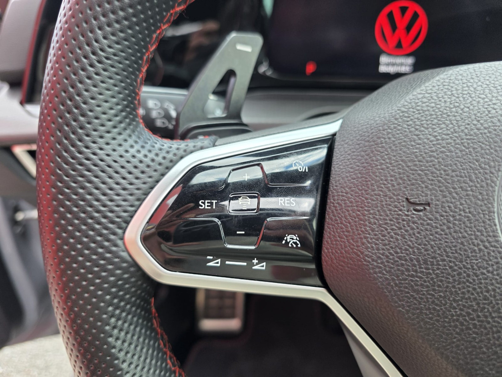Volkswagen Golf Clubsport 2.0 TSI 300ch GTI DSG7 -Garantie 12 mois- — photo 21