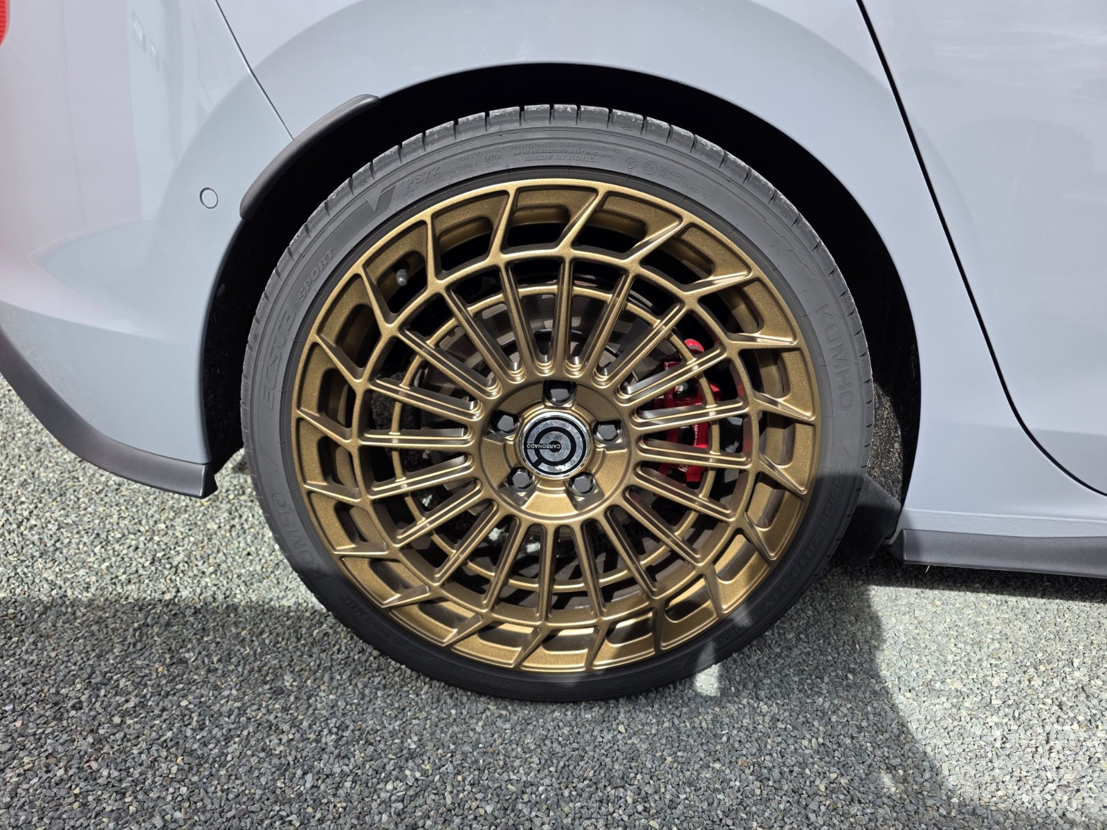 Volkswagen Golf Clubsport 2.0 TSI 300ch GTI DSG7 -Garantie 12 mois- — photo 37